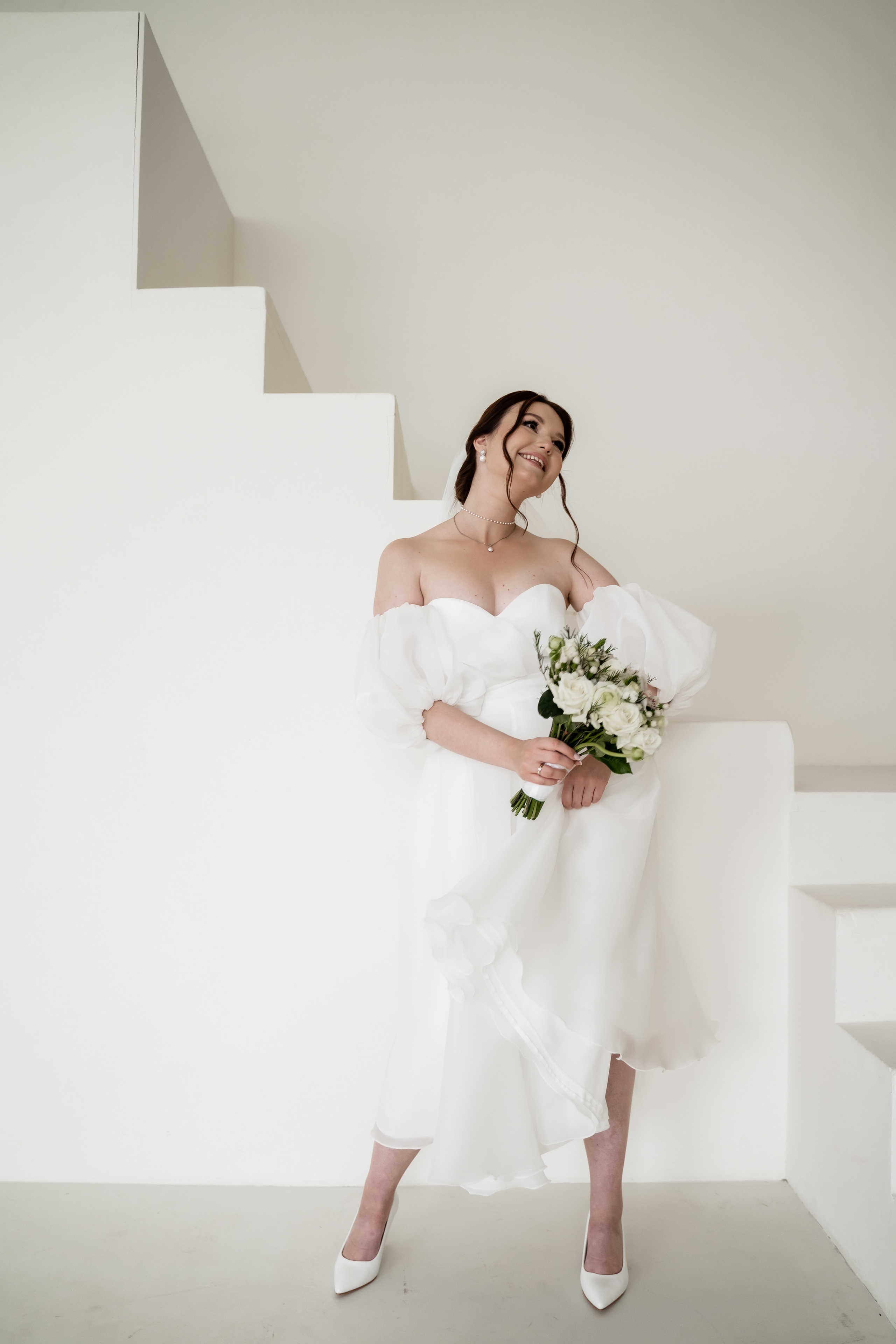 Анастасия и Даниил. Свадебный фотограф Екатерина Кузнецова