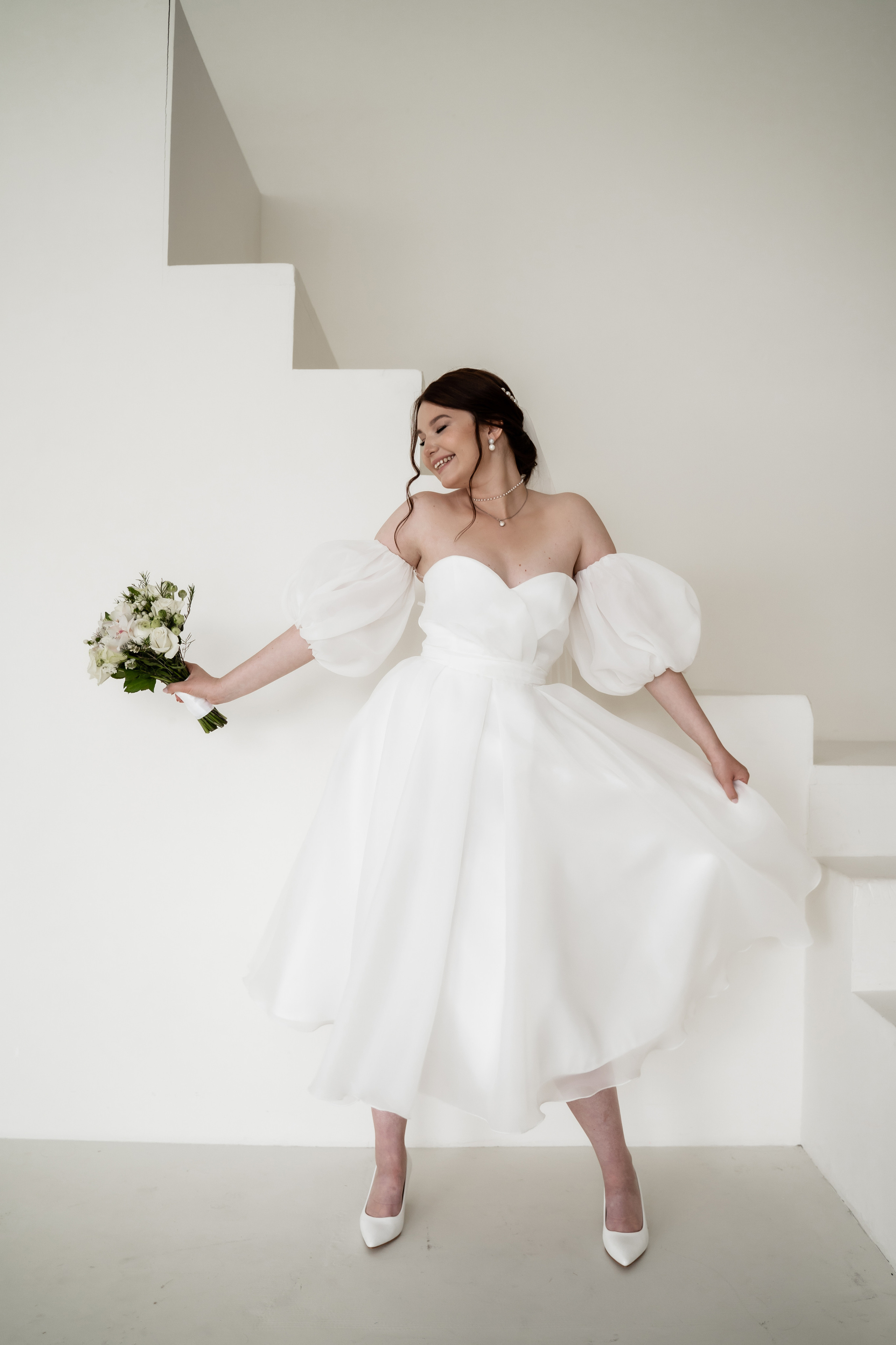 Анастасия и Даниил. Свадебный фотограф Екатерина Кузнецова