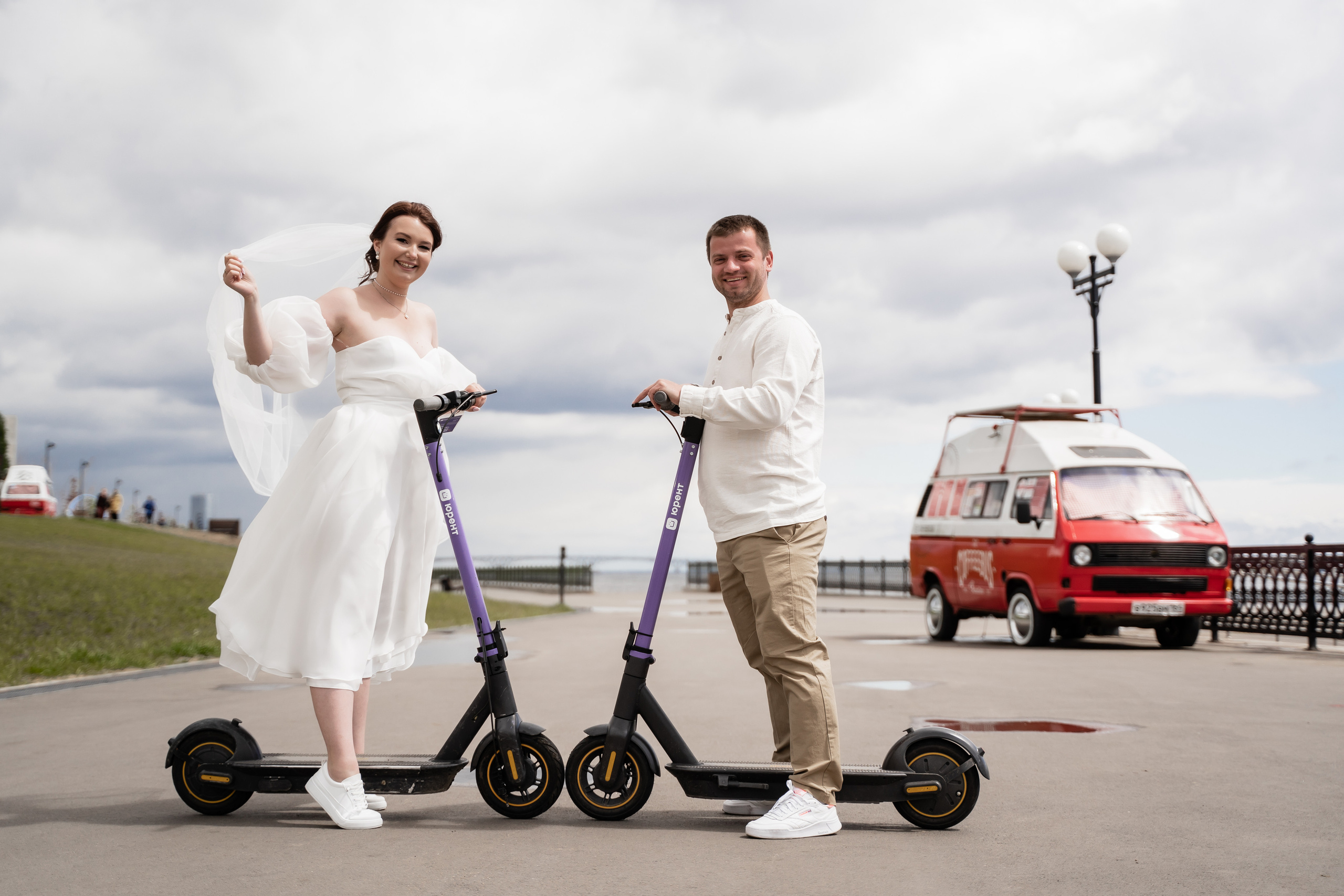 Анастасия и Даниил. Свадебный фотограф Екатерина Кузнецова