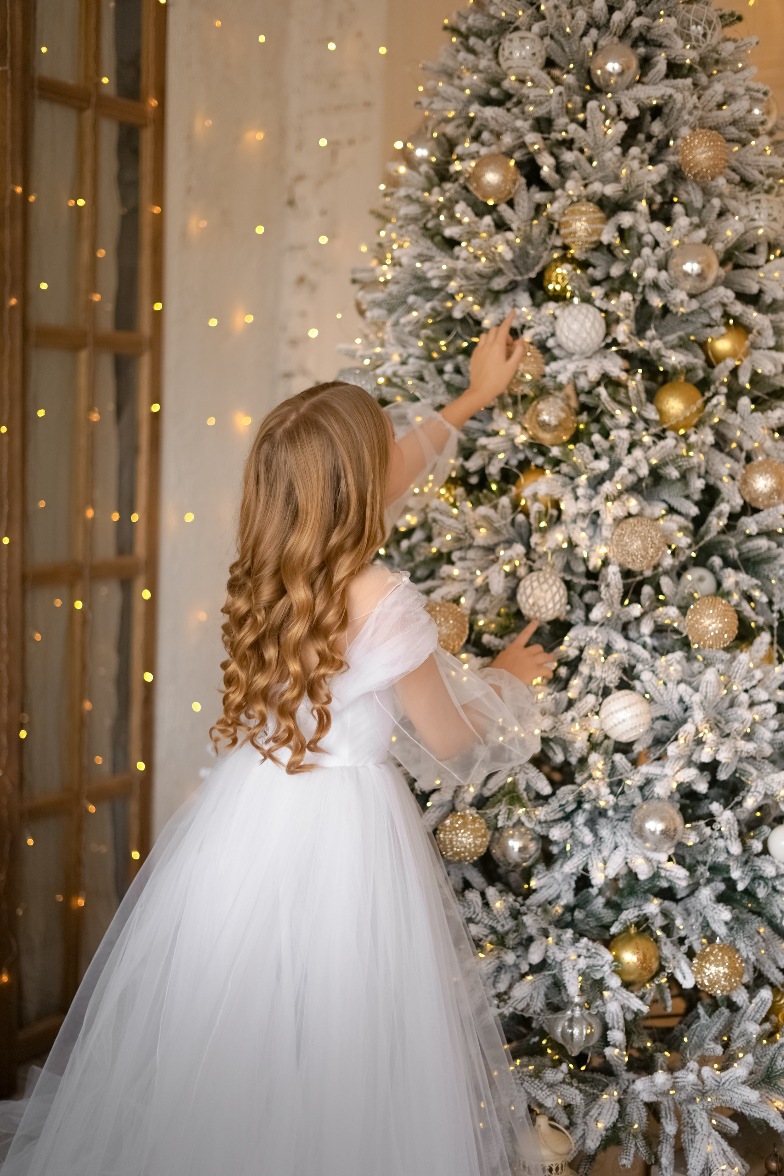 Маленькие леди. Фотограф Татьяна Митрофанова