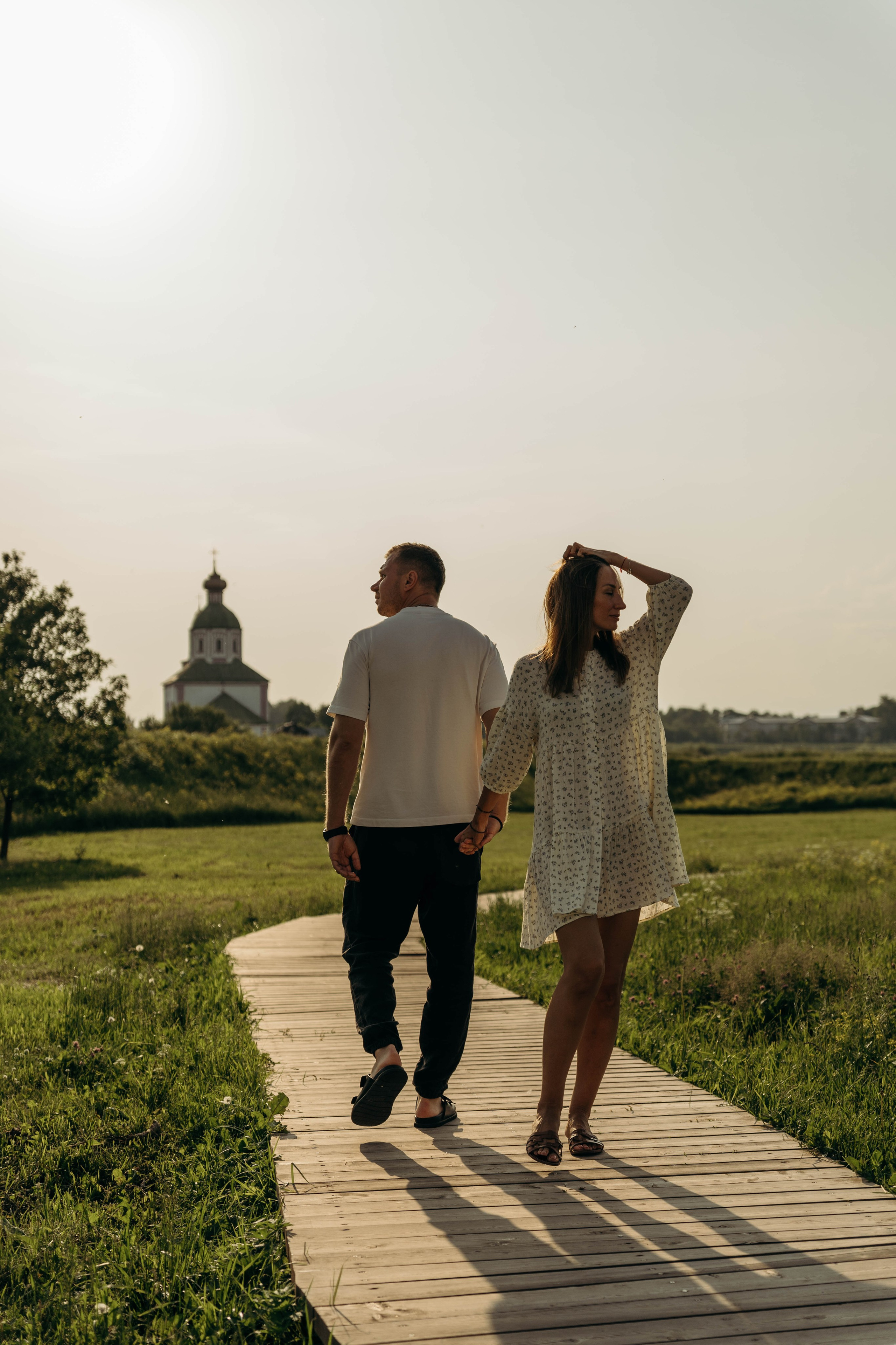 Суздаль фотопрогулка. Семейный и портретный фотограф во Владимире и Суздале
