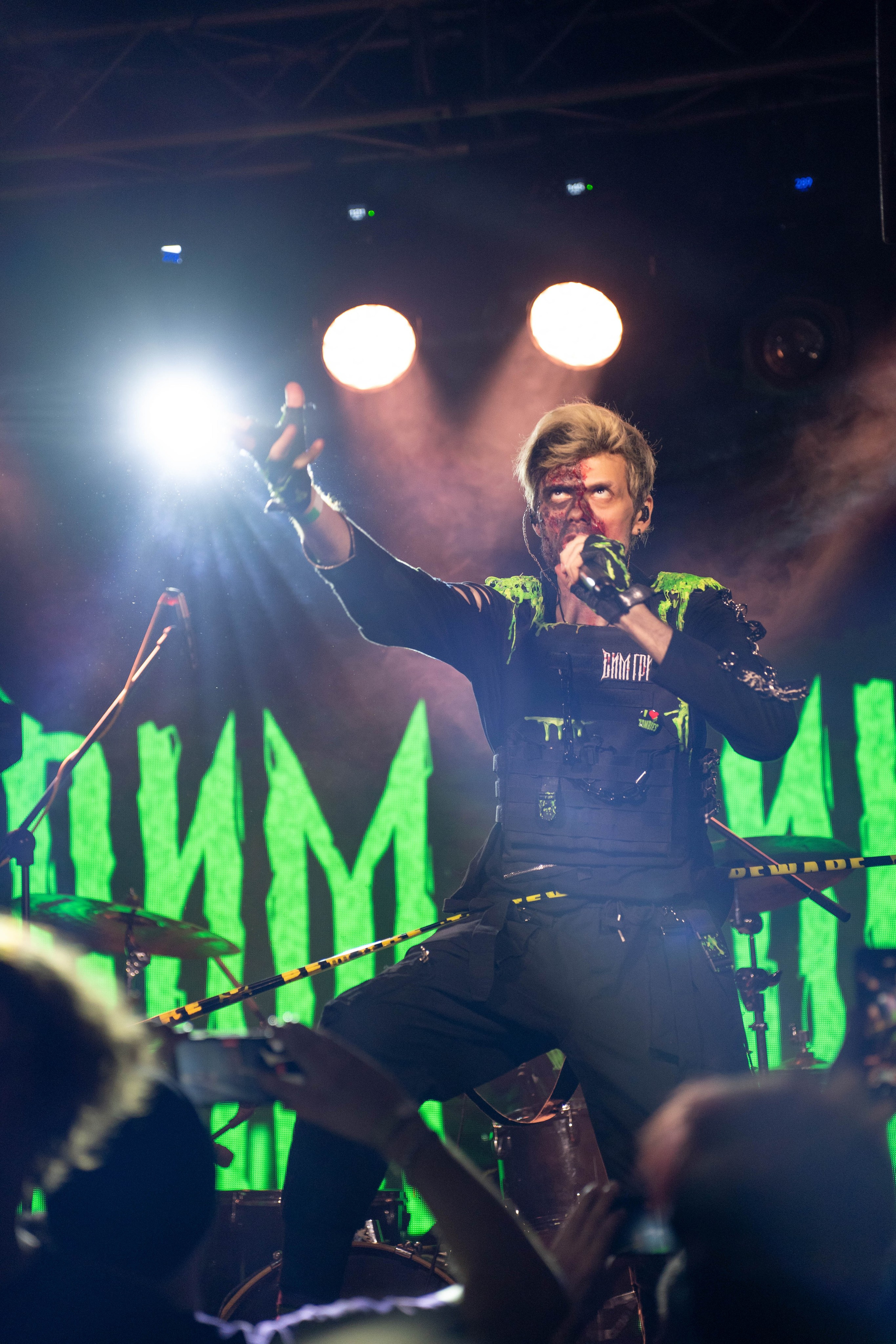 Halloween Tour — Клуб Eclipse