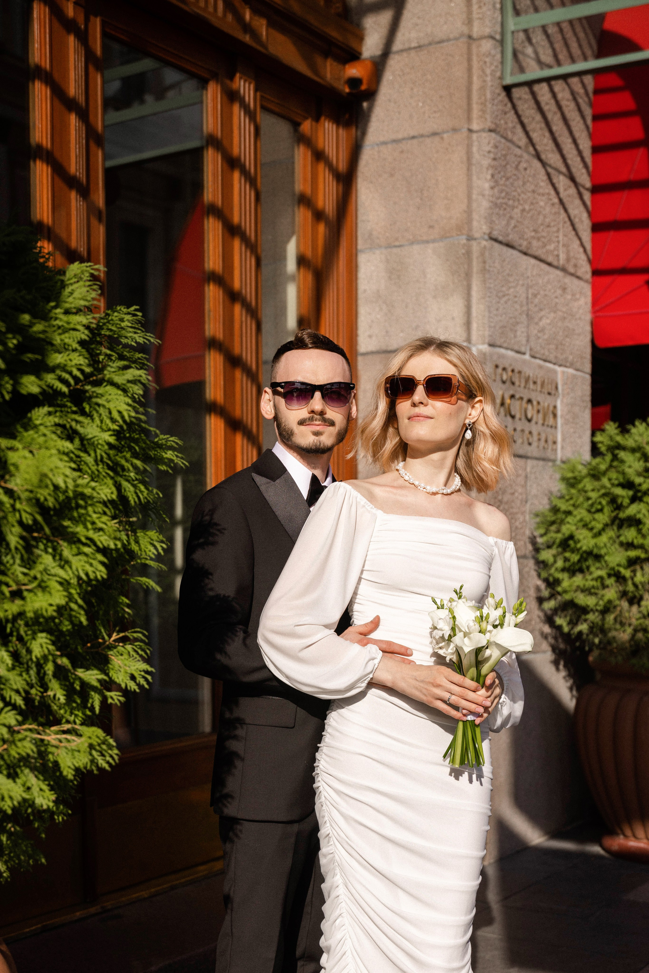 Татьяна и Дмитрий. Свадебный и портретный фотограф