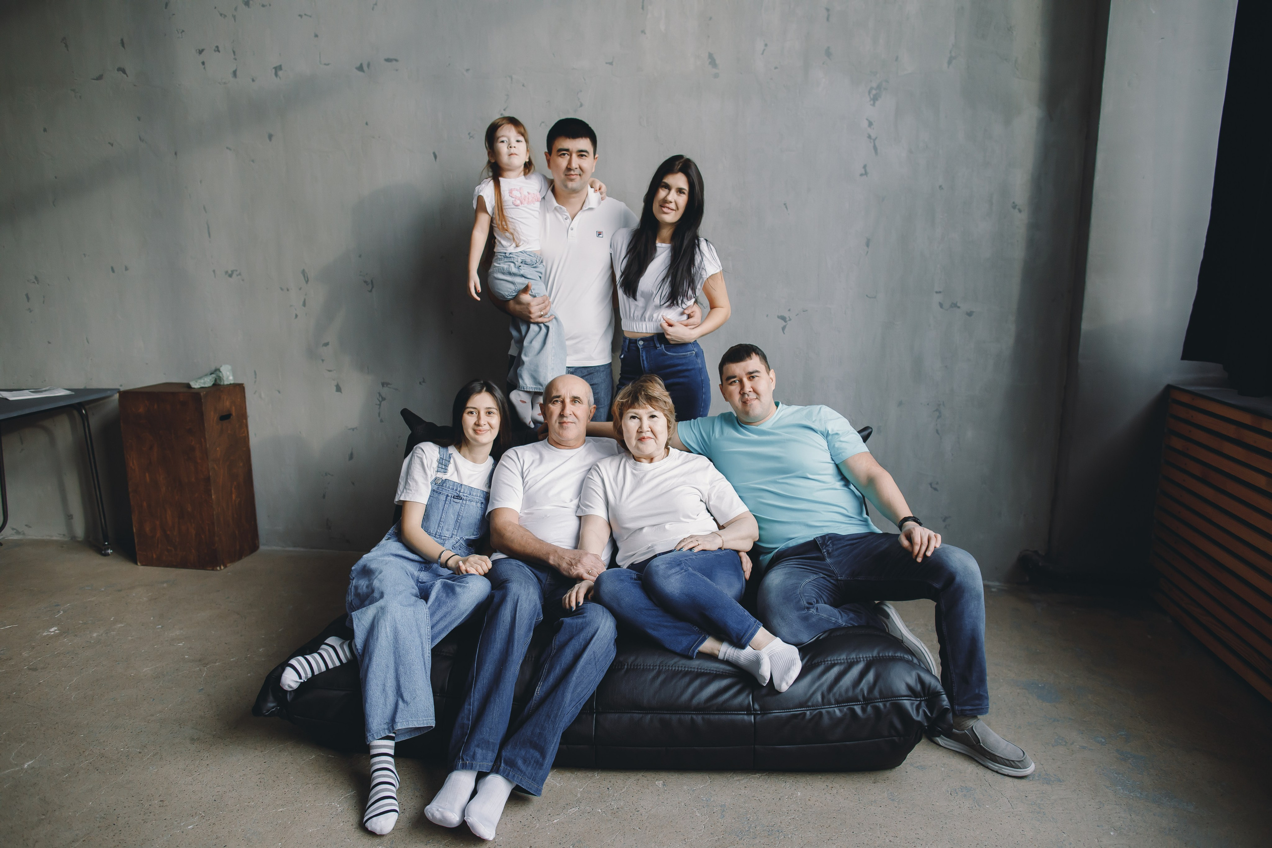 Love & Laughter. Фотограф в Абакане Николай Окунев