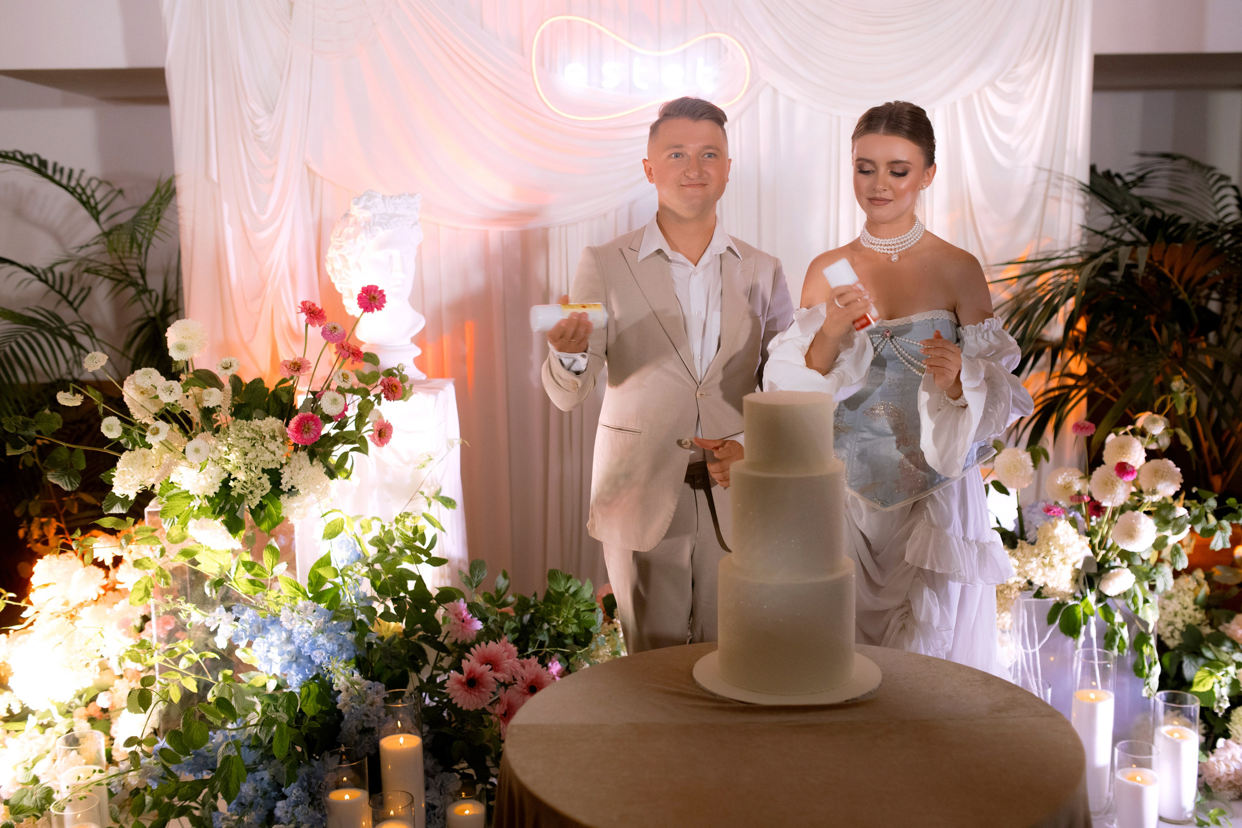 Estet. Свадебный фотограф в Минске