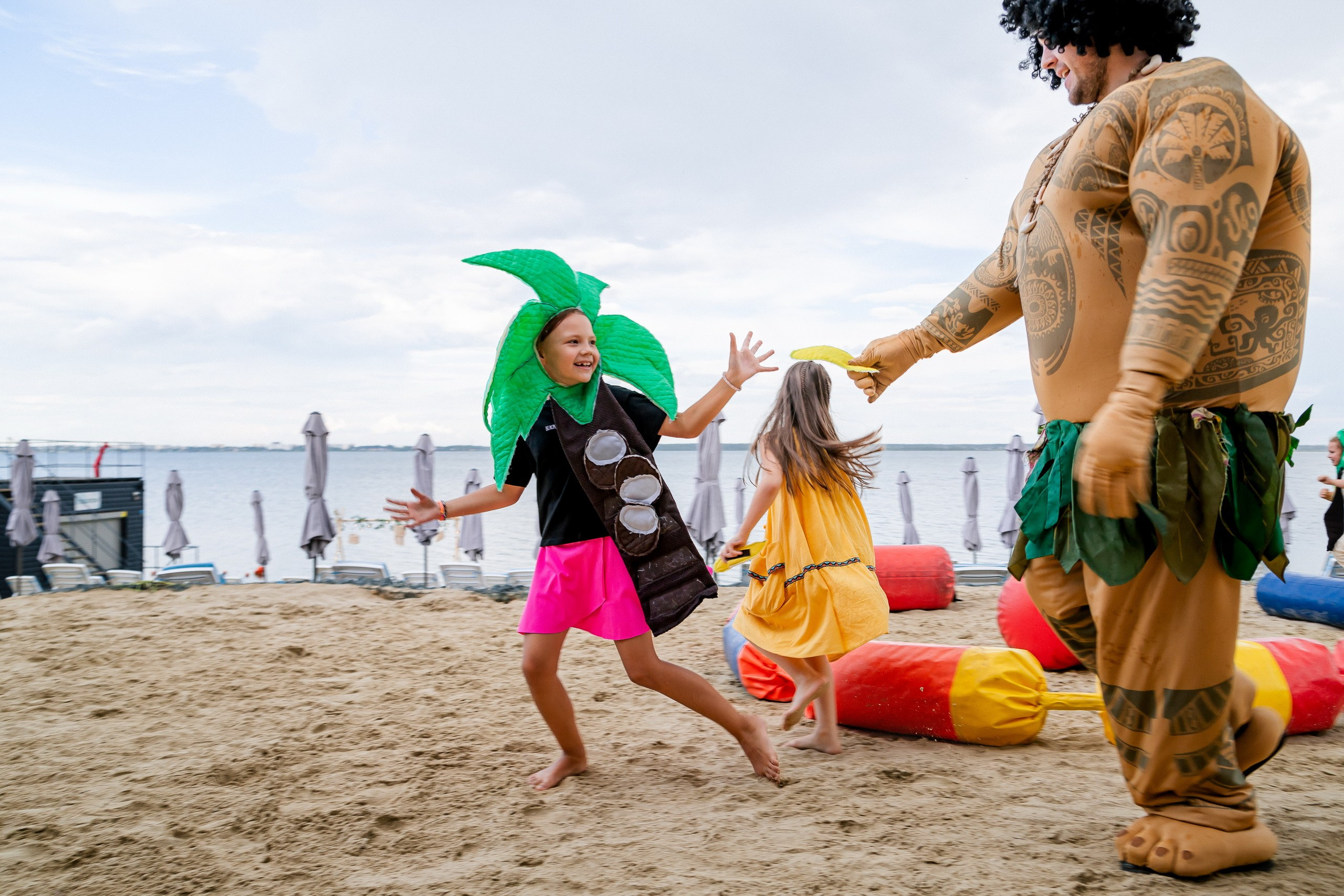День Рождения Ксюши | 7 лет. Крылова Светлана Фотограф Челябинск