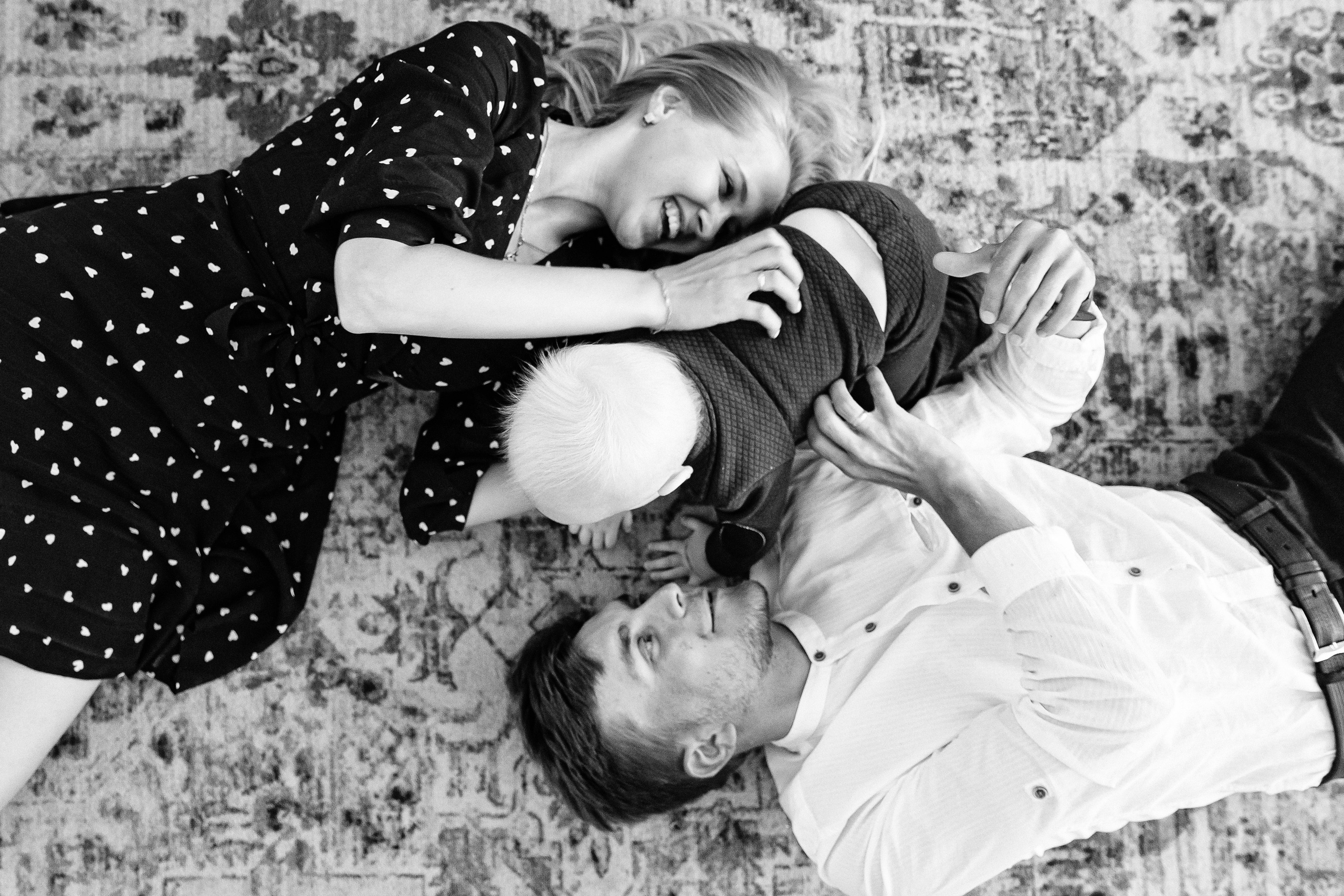 Аня, Женя и Михаил. Крылова Светлана Фотограф Челябинск