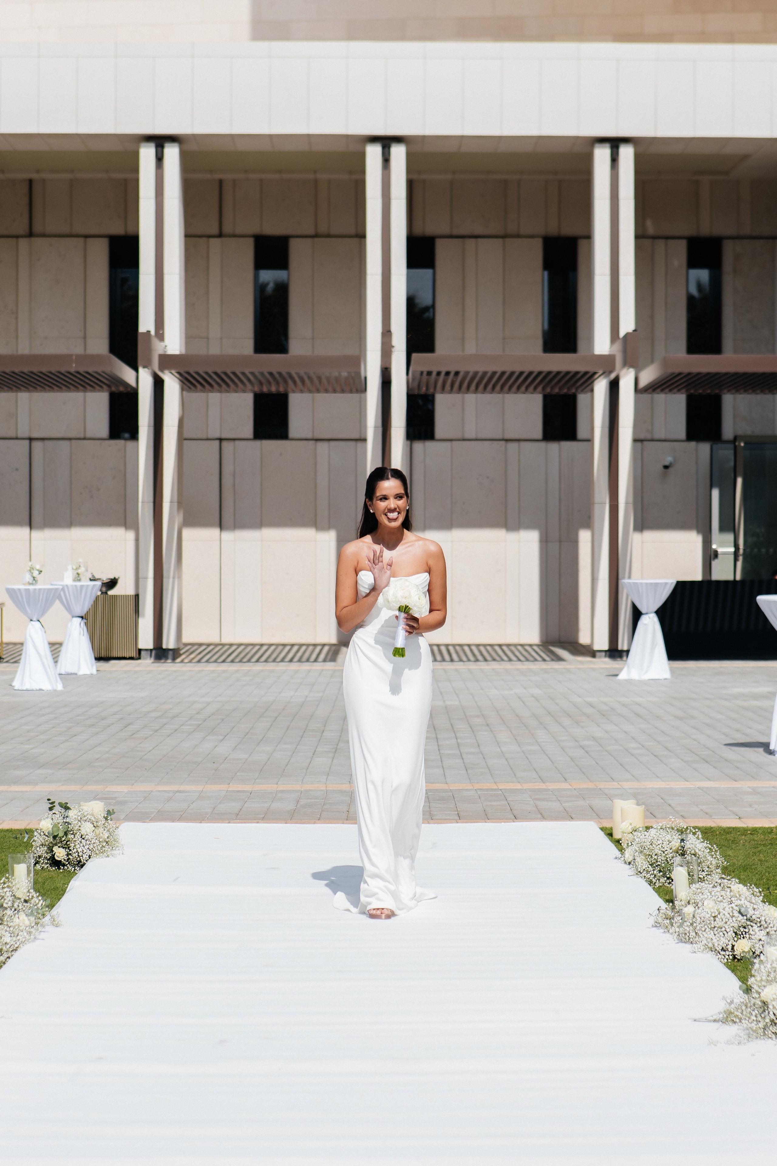 Wedding Atlantis. Valery Litvinova Photography