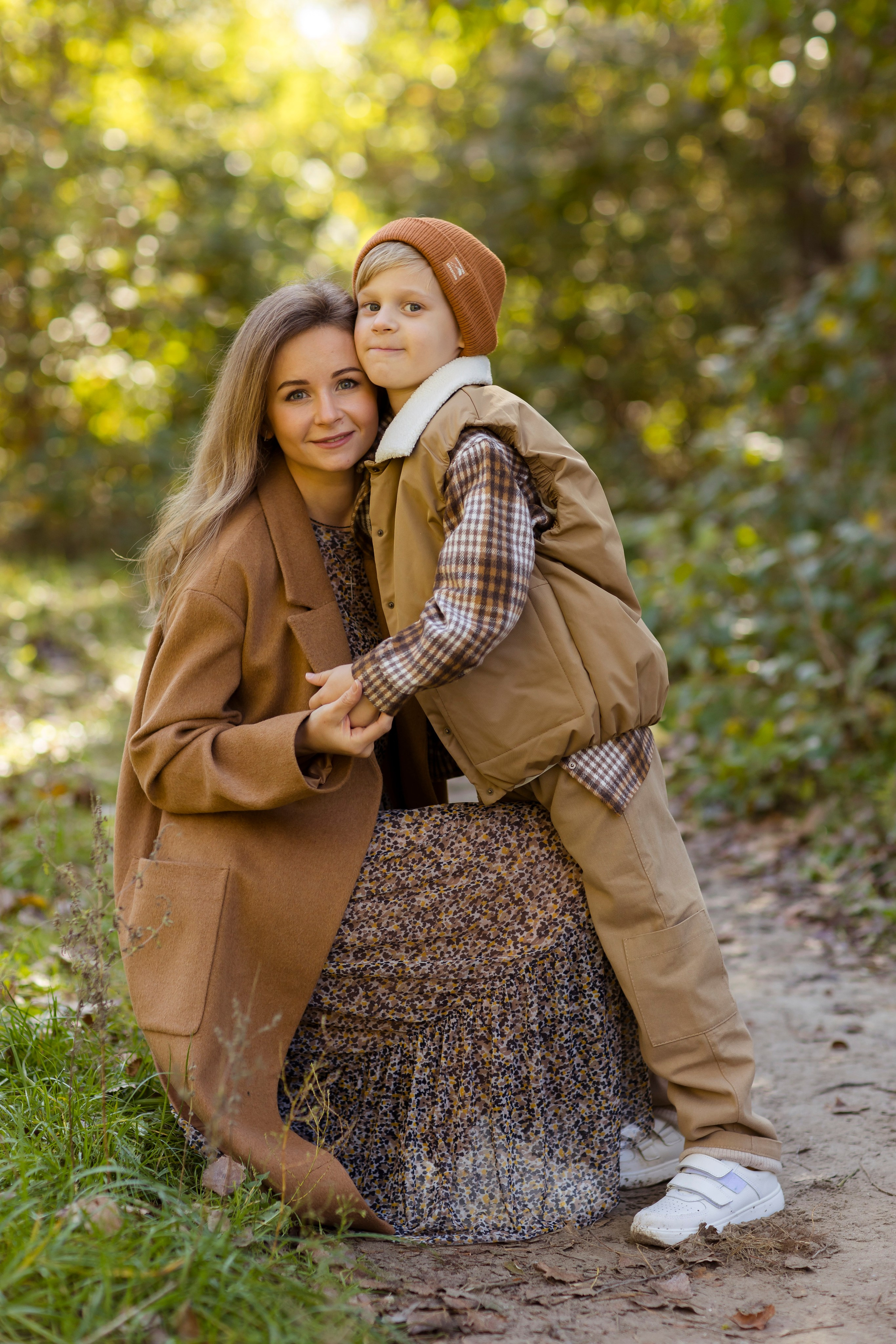 Осенняя. Семейный и детский фотограф Ростов-на-Дону