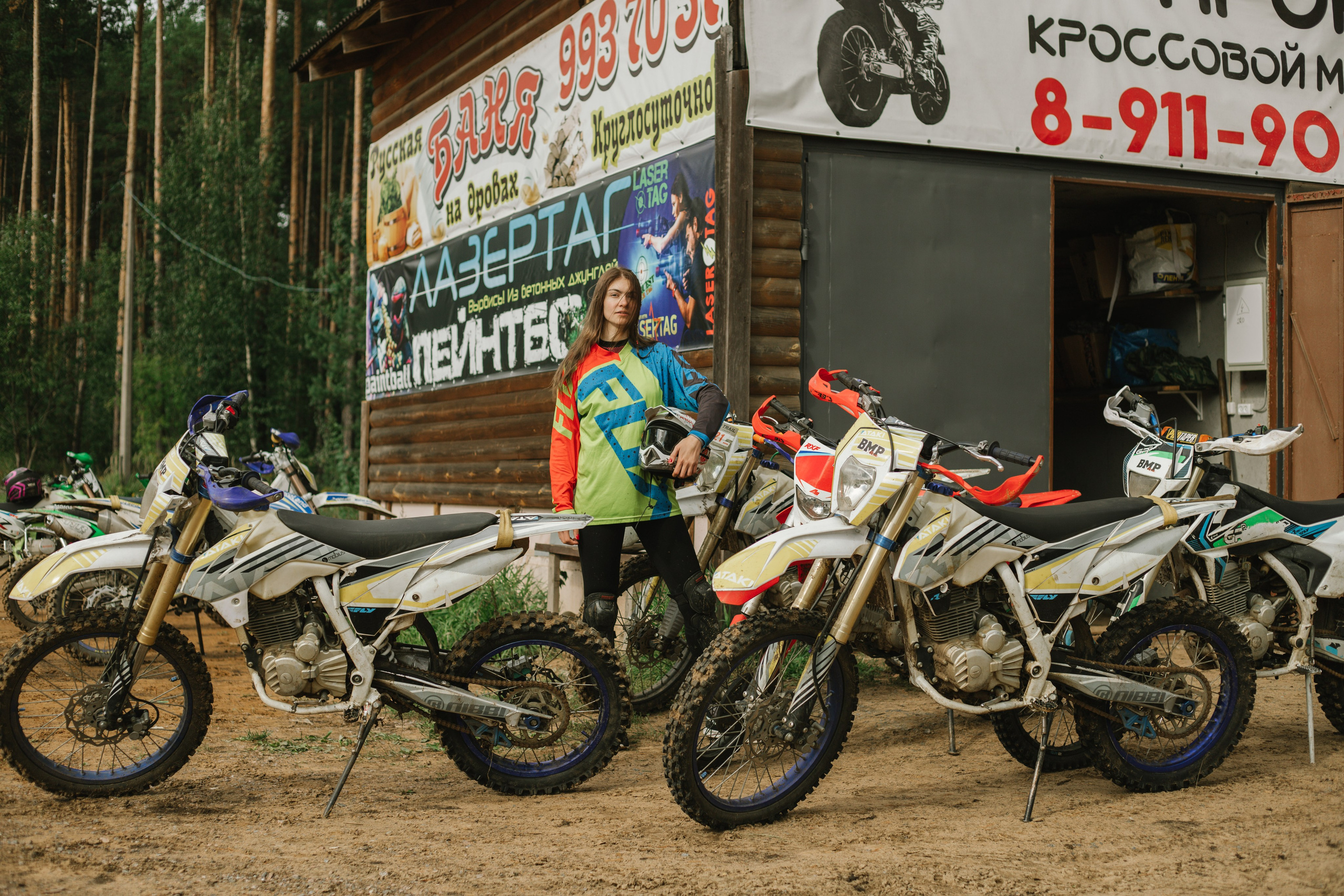 Съемки для брендов