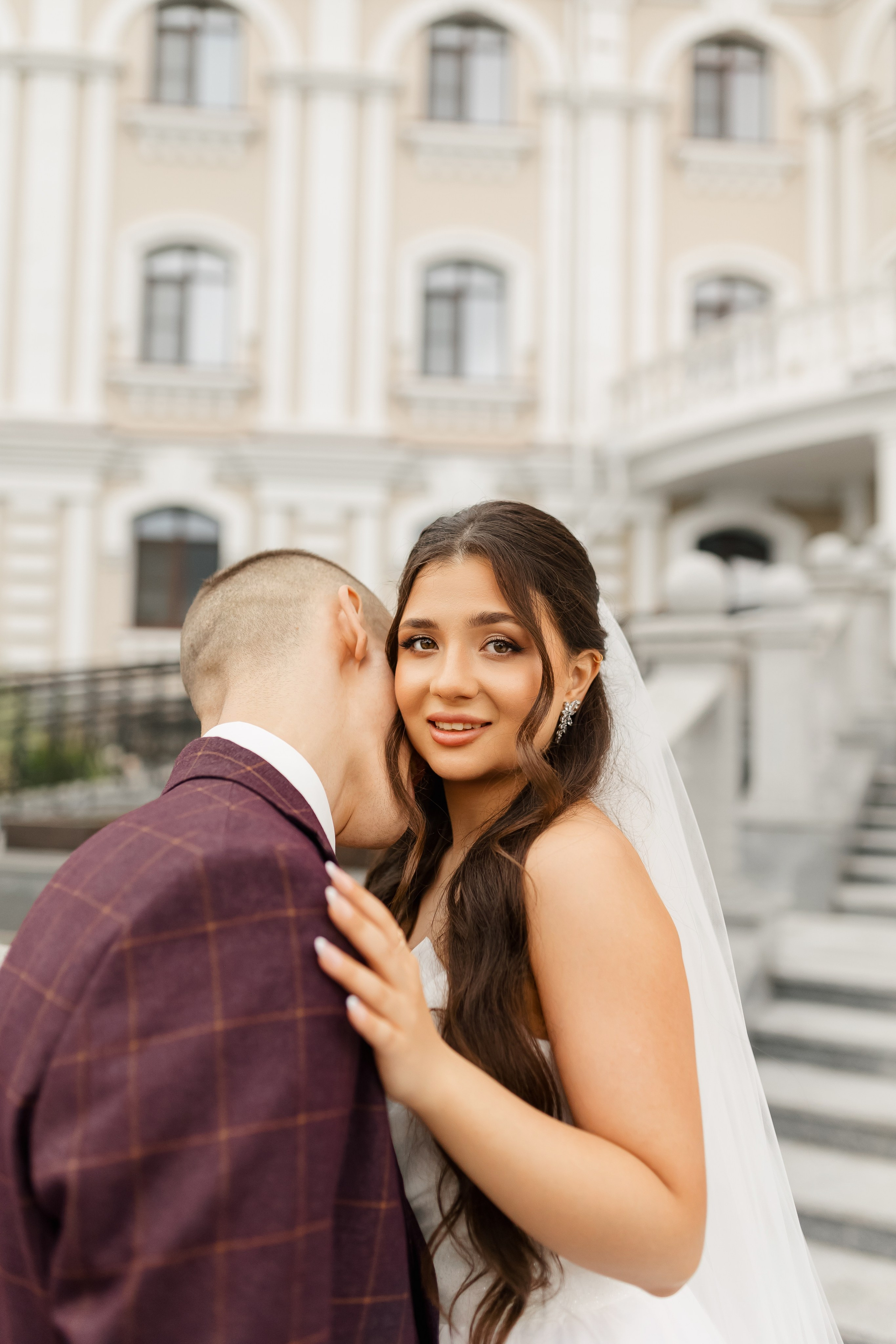 Илья и Александра. Sopka. Выездная на мельнице. Свадебный фотограф в Хабаровске
