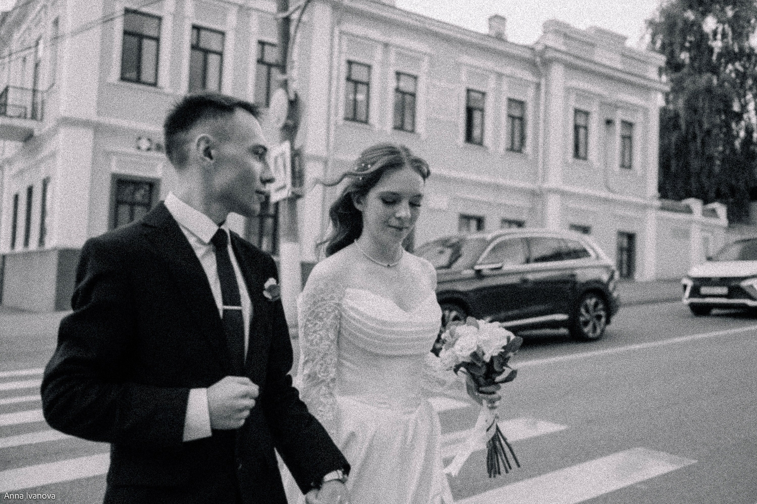 Свадебная фотосессия. Анна Иванова Свадебный Фотограф Чебоксары