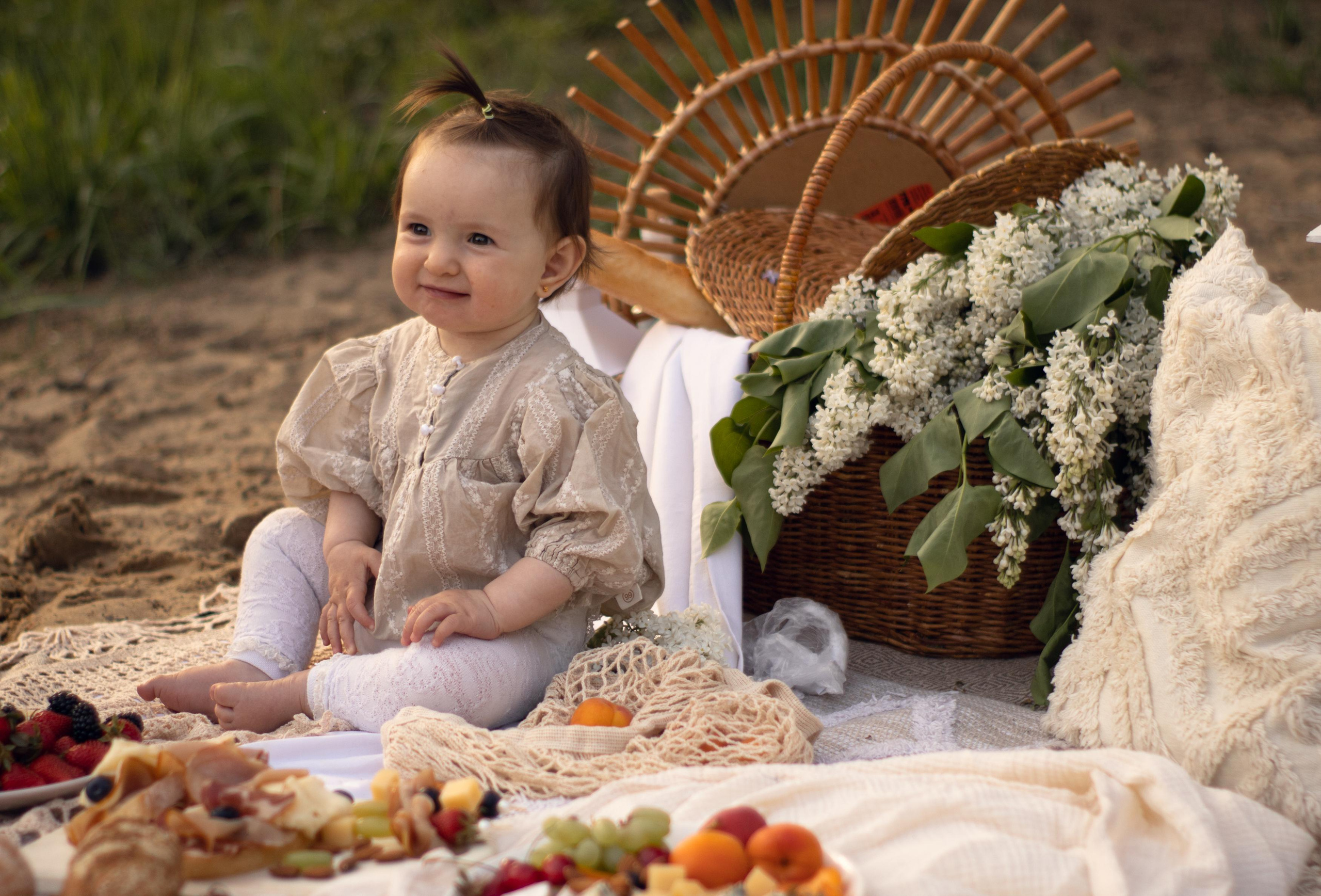 Дети. Фотограф Саша Смирнова