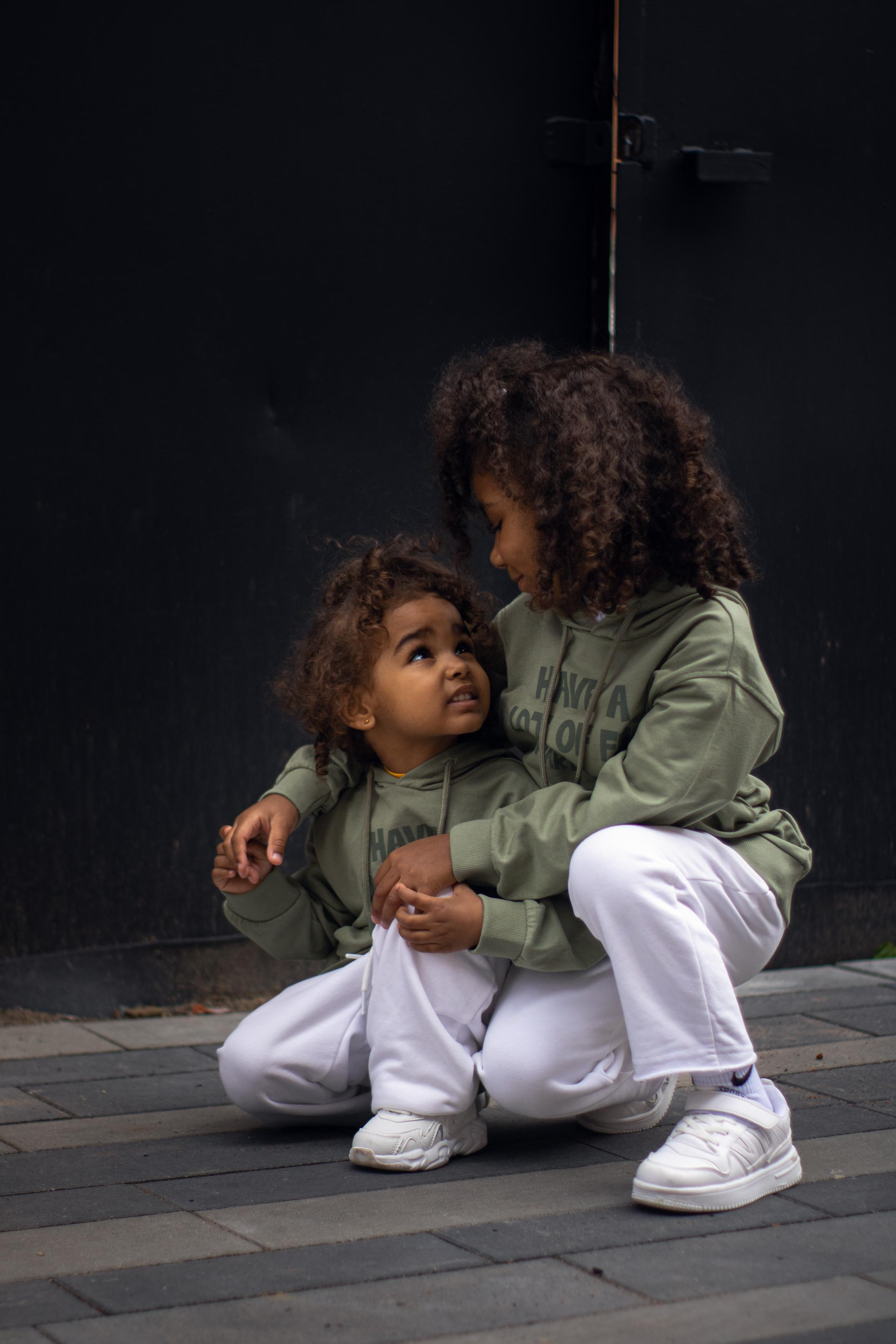 Дети. Фотограф Саша Смирнова