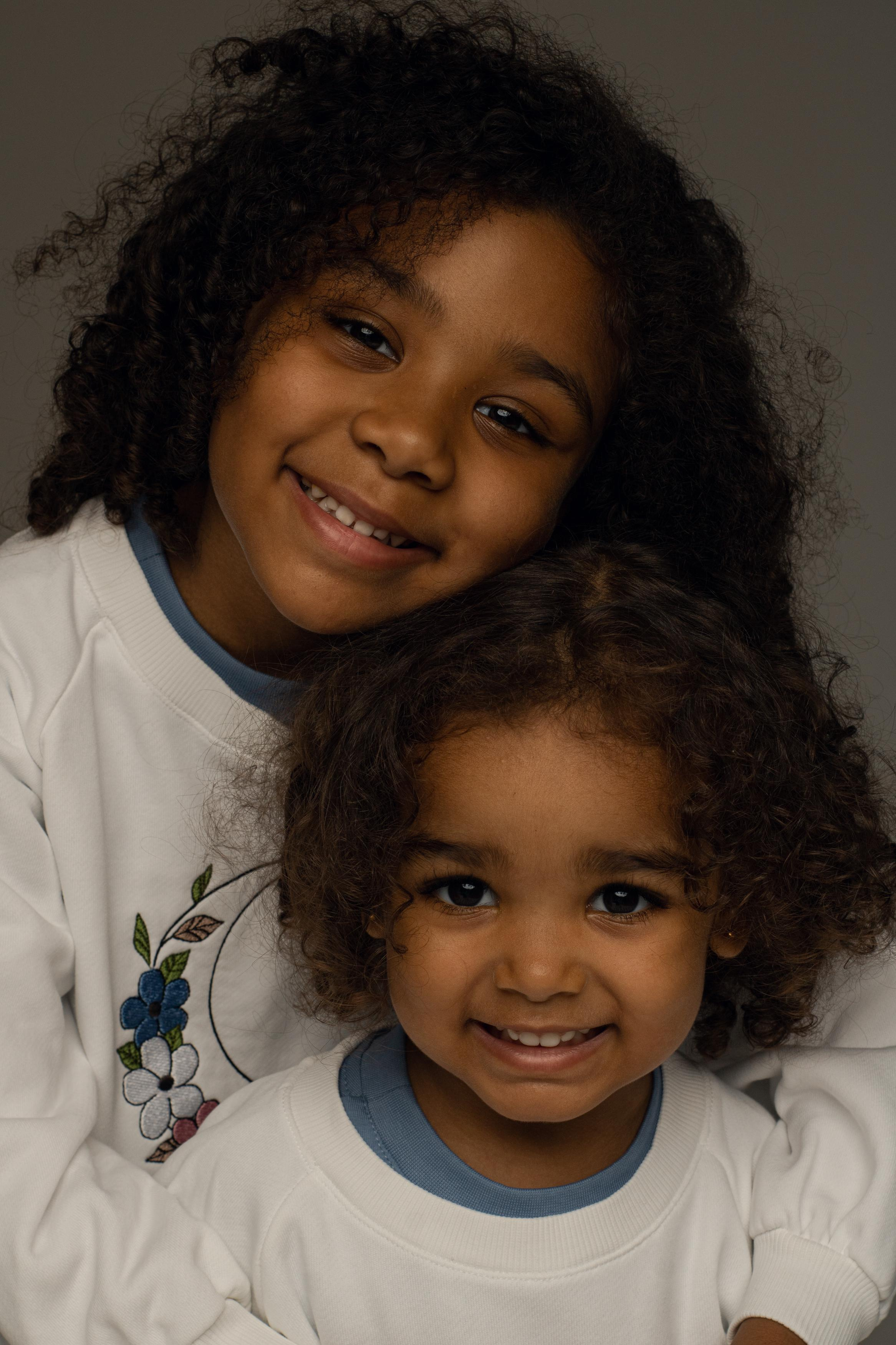 Дети. Фотограф Саша Смирнова