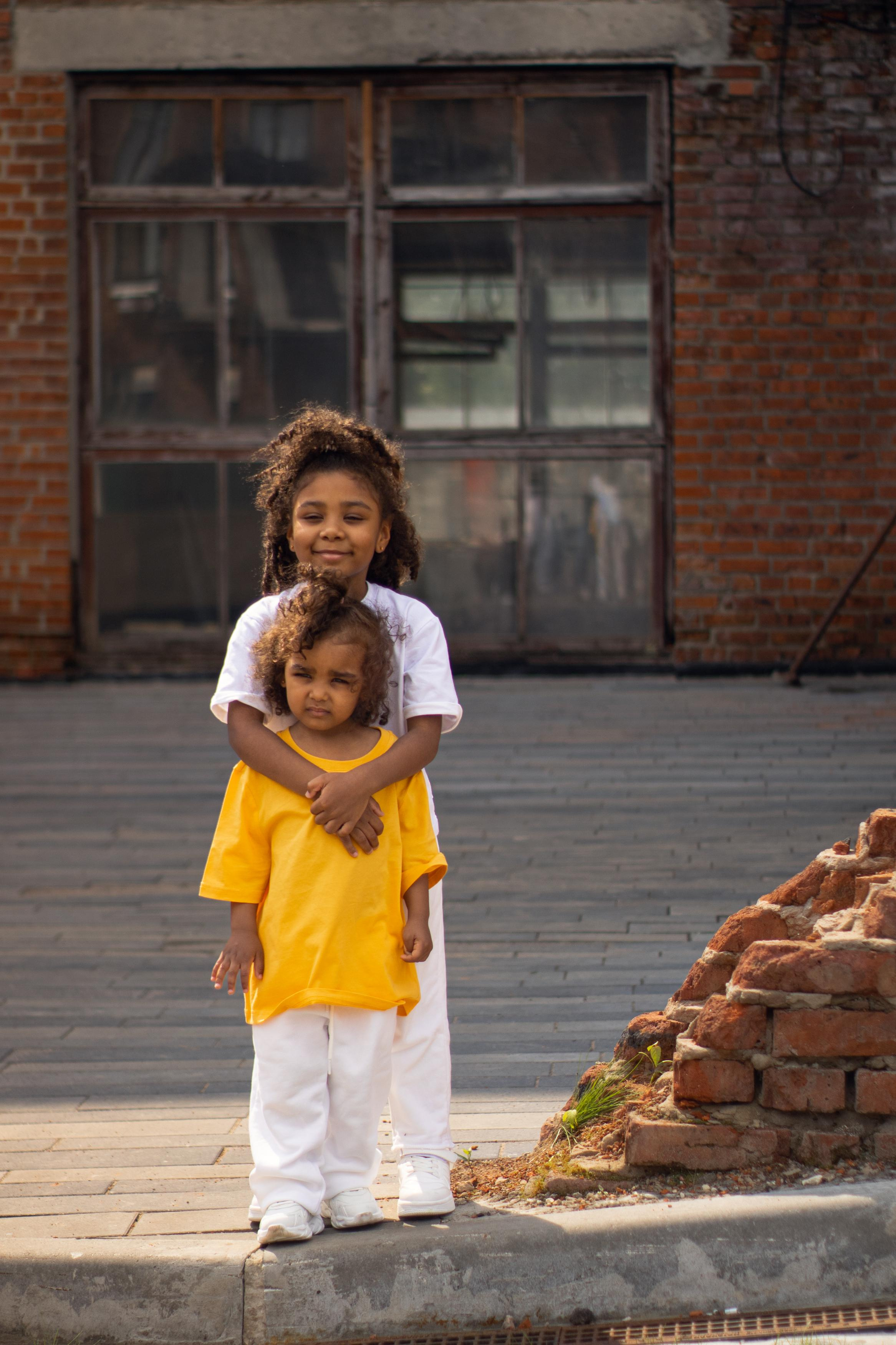 Дети. Фотограф Саша Смирнова