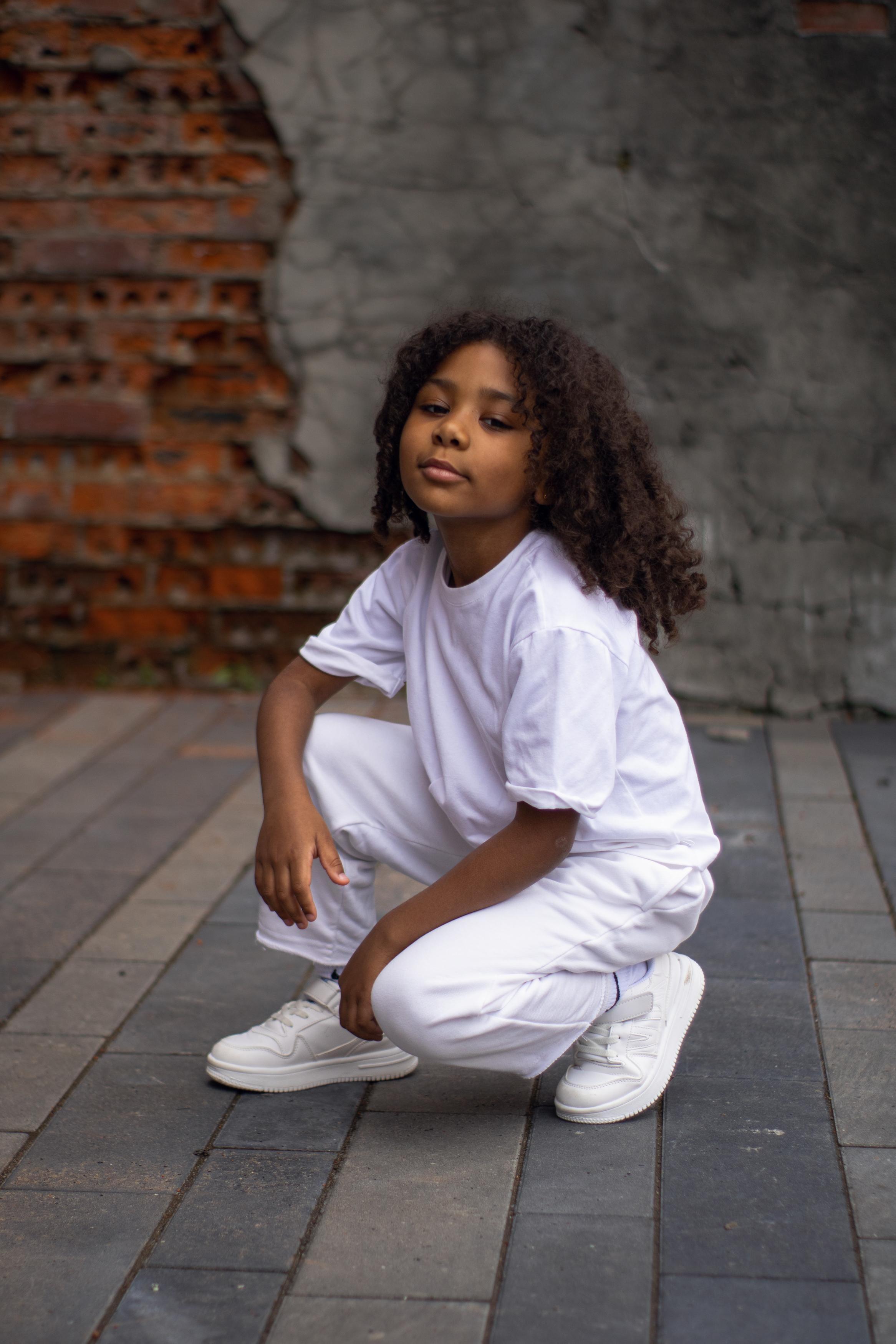 Дети. Фотограф Саша Смирнова