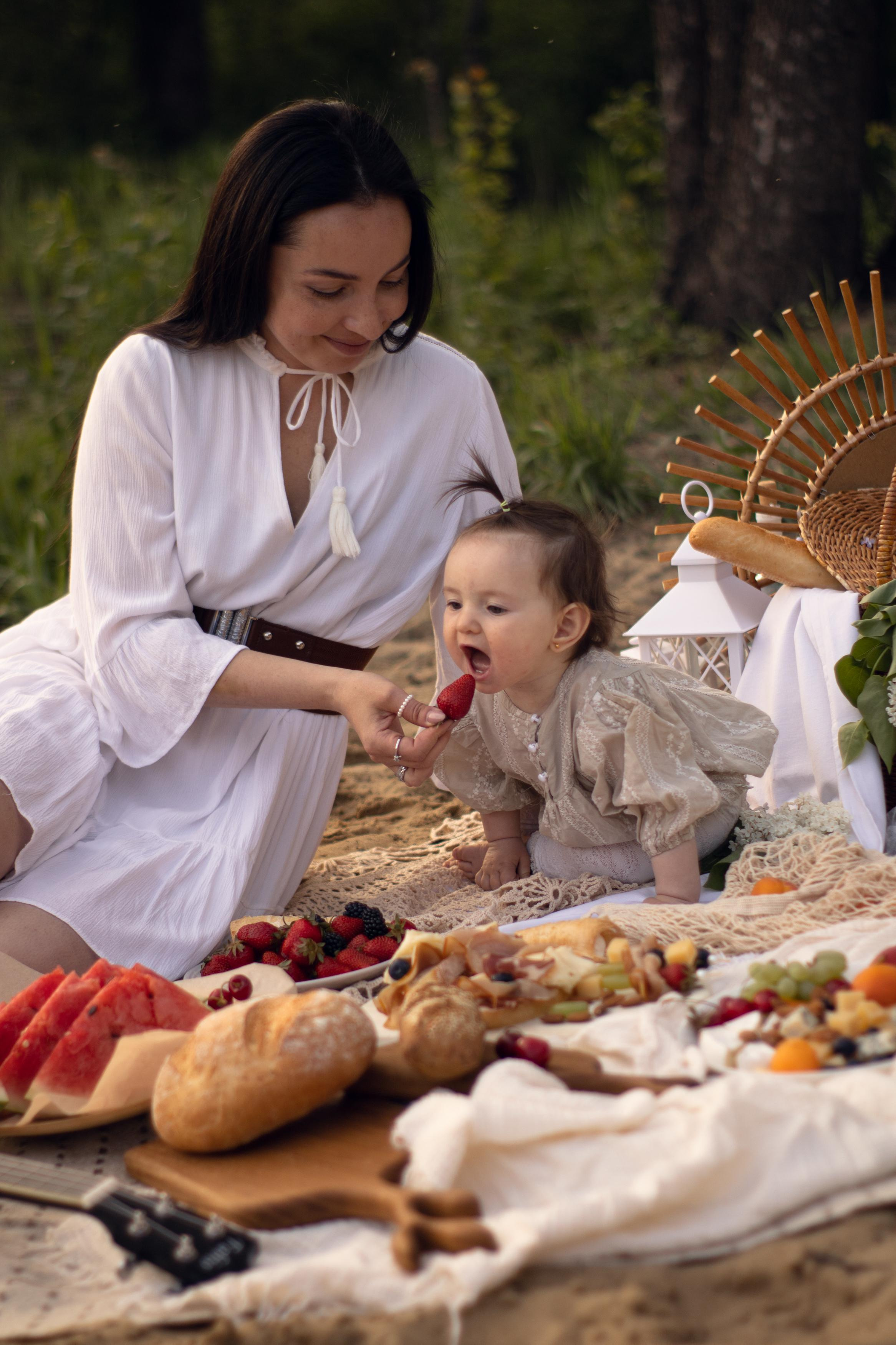 Дети. Фотограф Саша Смирнова