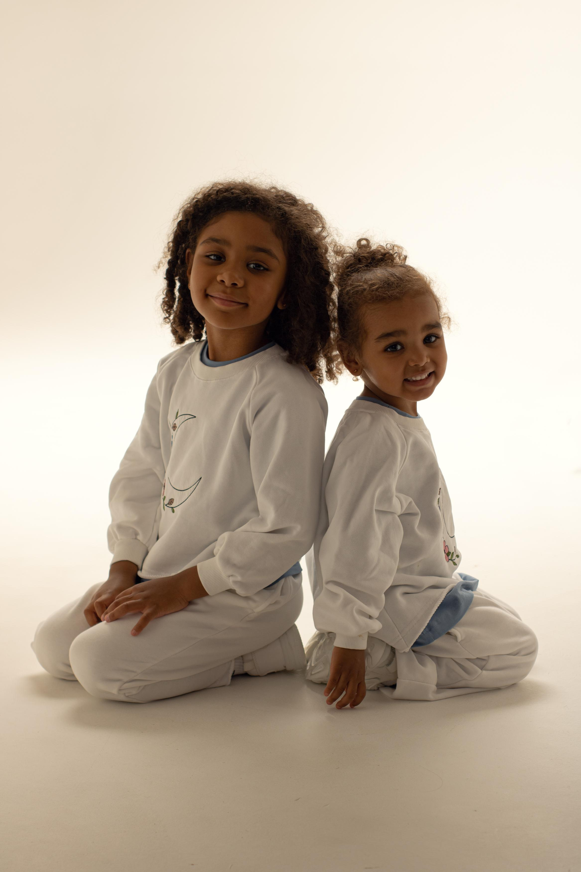 Дети. Фотограф Саша Смирнова