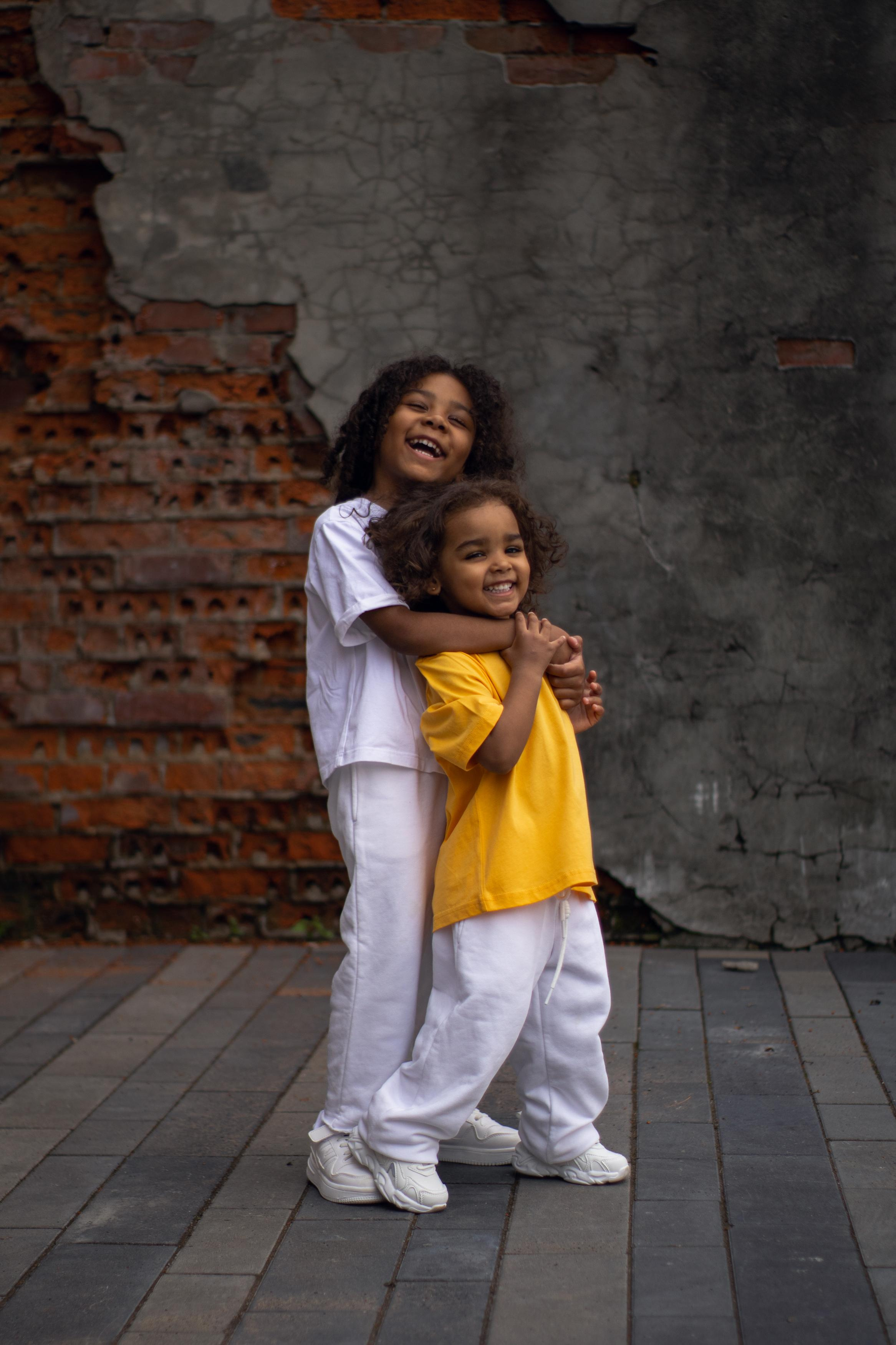 Дети. Фотограф Саша Смирнова