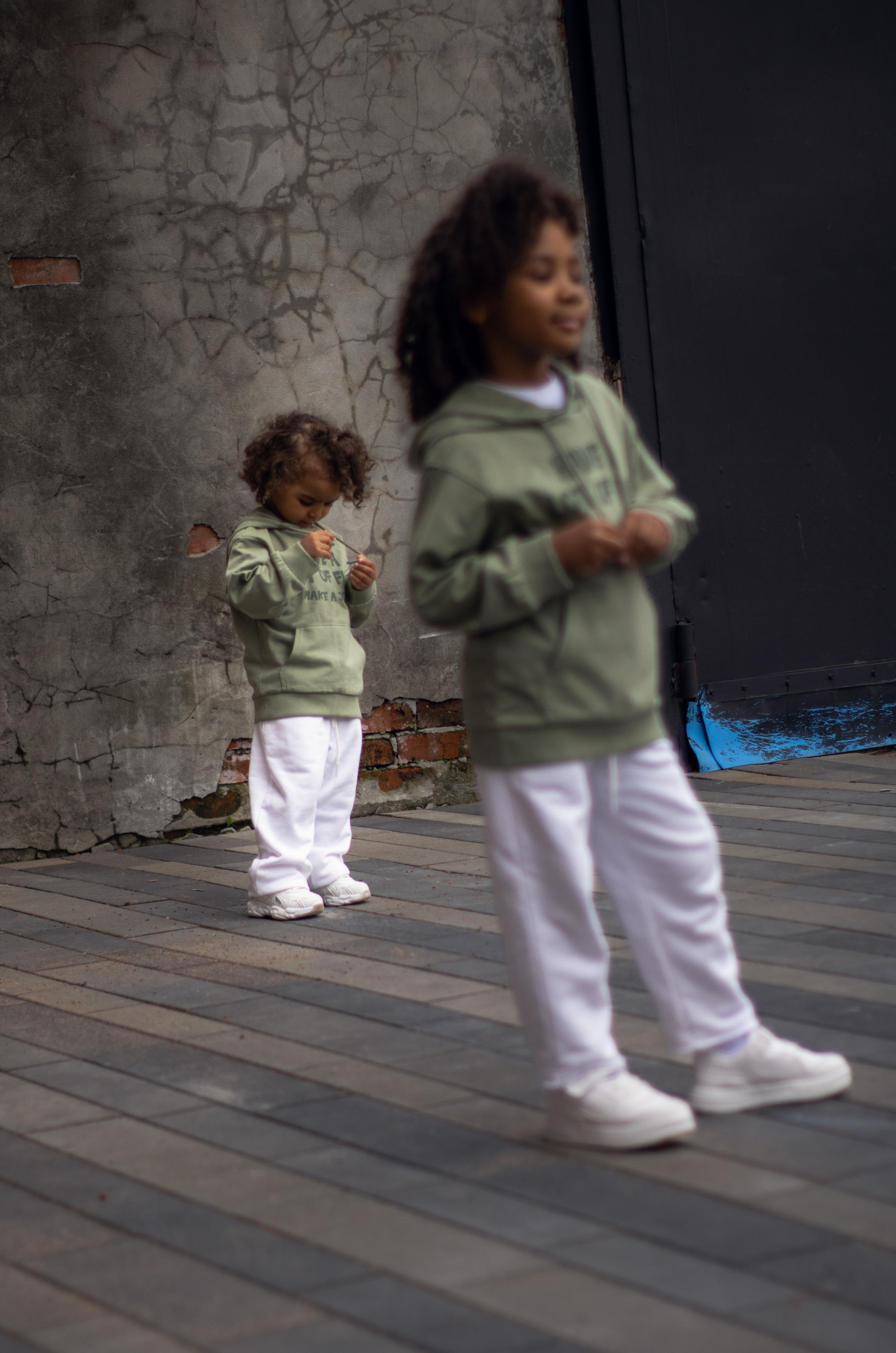 Дети. Фотограф Саша Смирнова