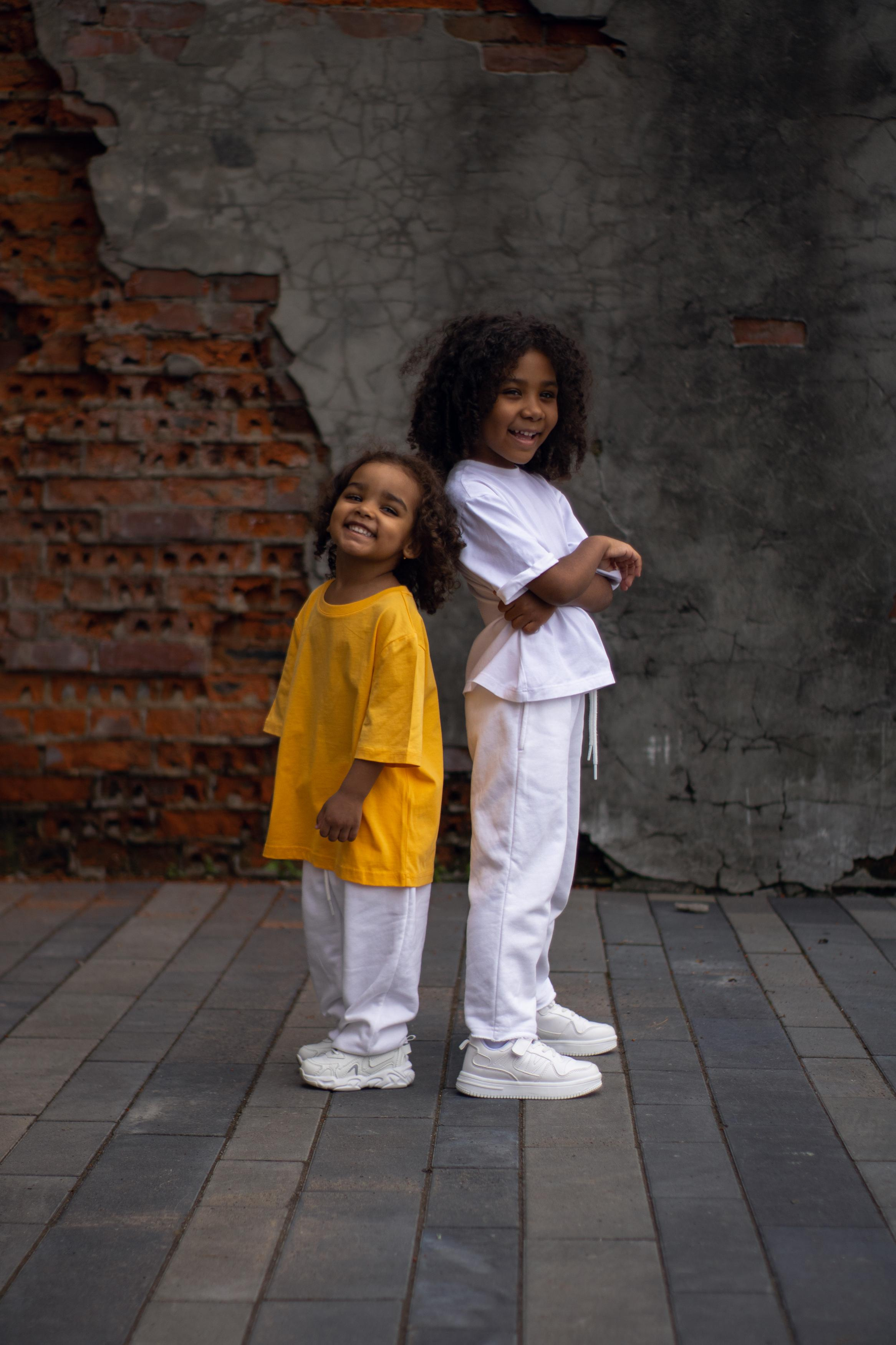 Дети. Фотограф Саша Смирнова