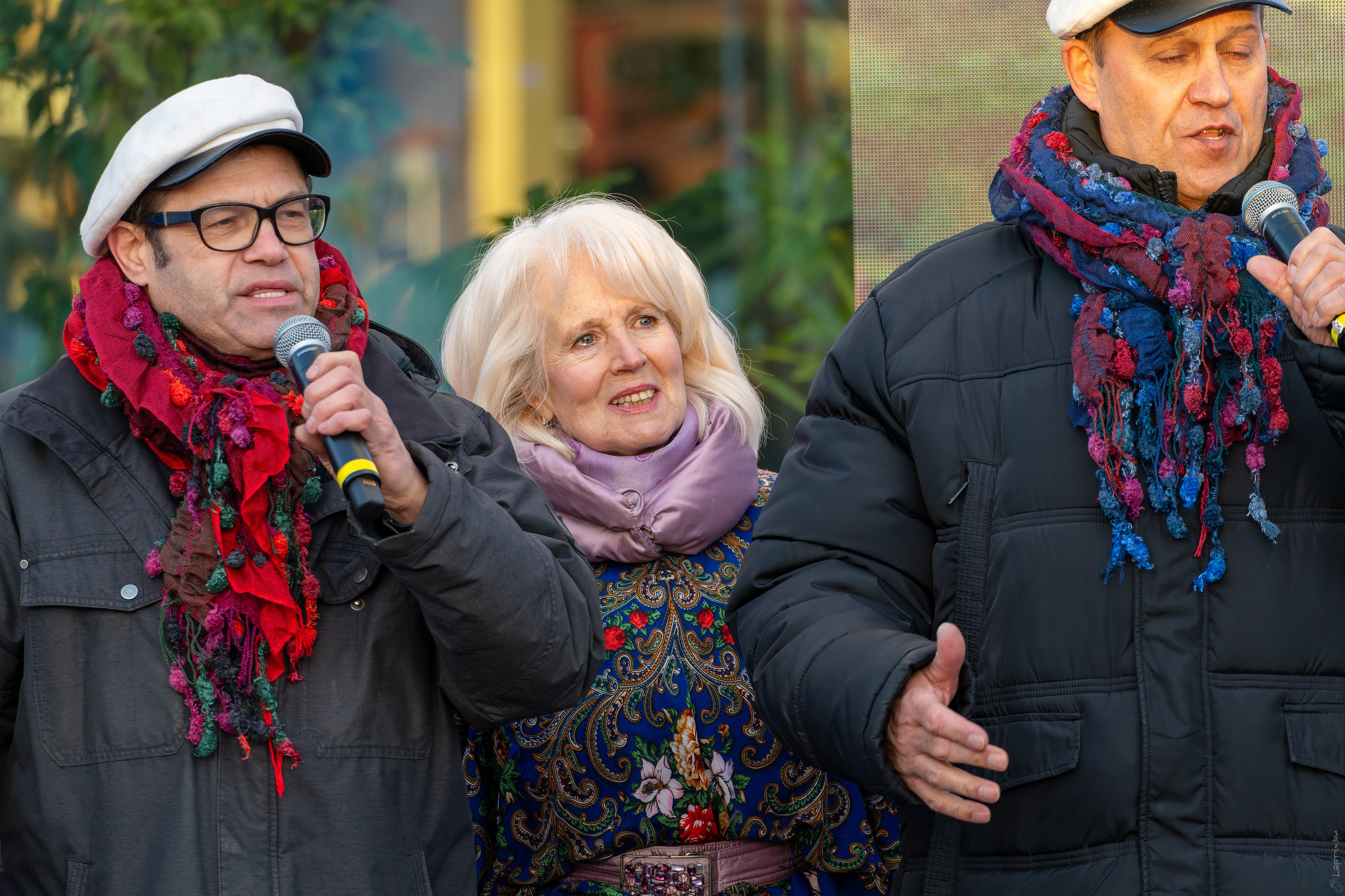 Концерт Крымская весна. «Студия DRONAVT`s» — видеосъёмка и фотография г. Москва