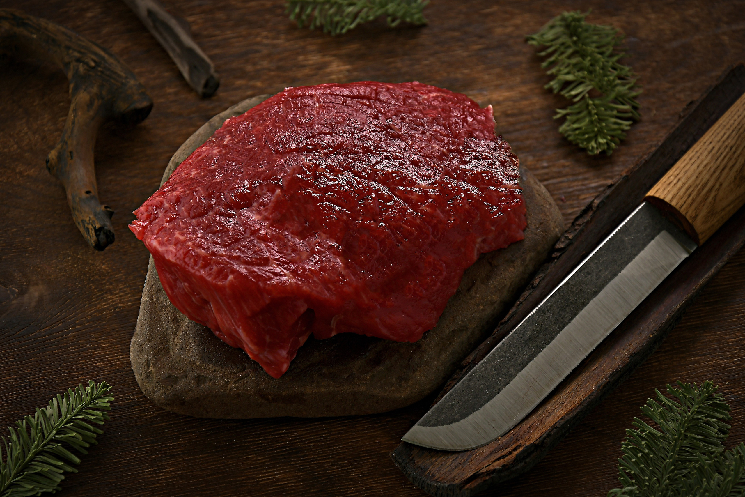 Мясо и стейк