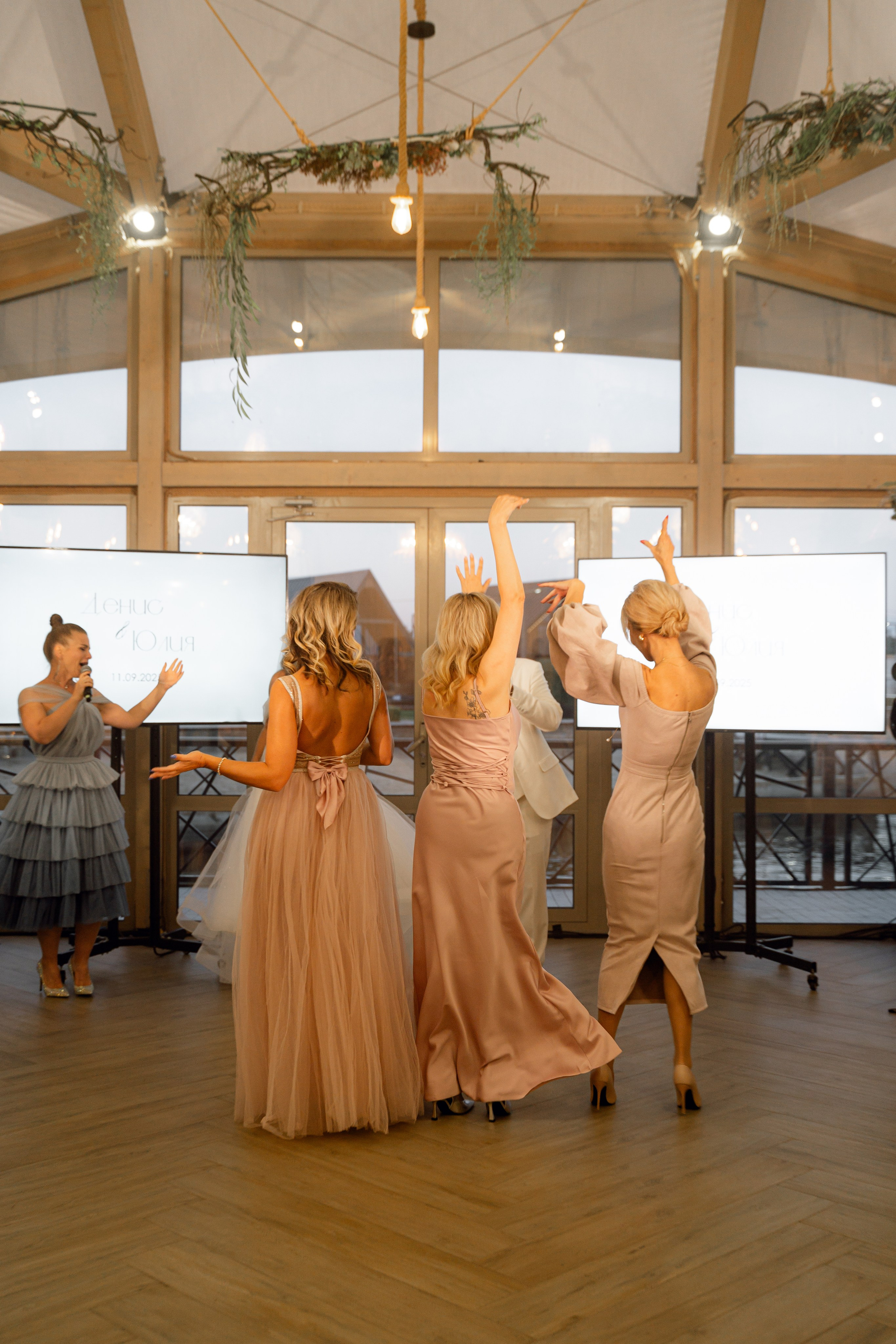 Денис & Юля. Свадебный фотограф в Казани