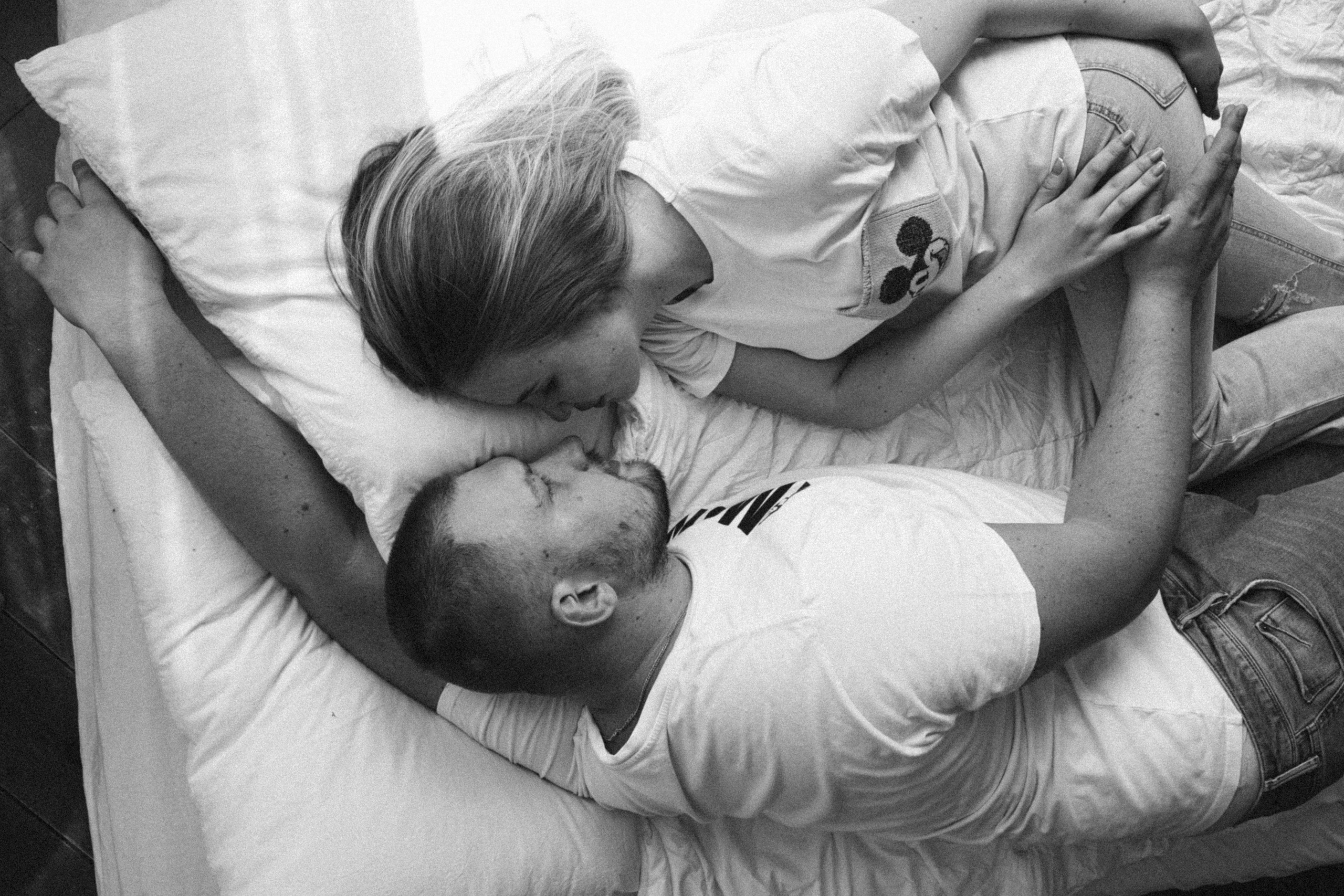 Любовь на троих. Семейный и свадебный фотограф