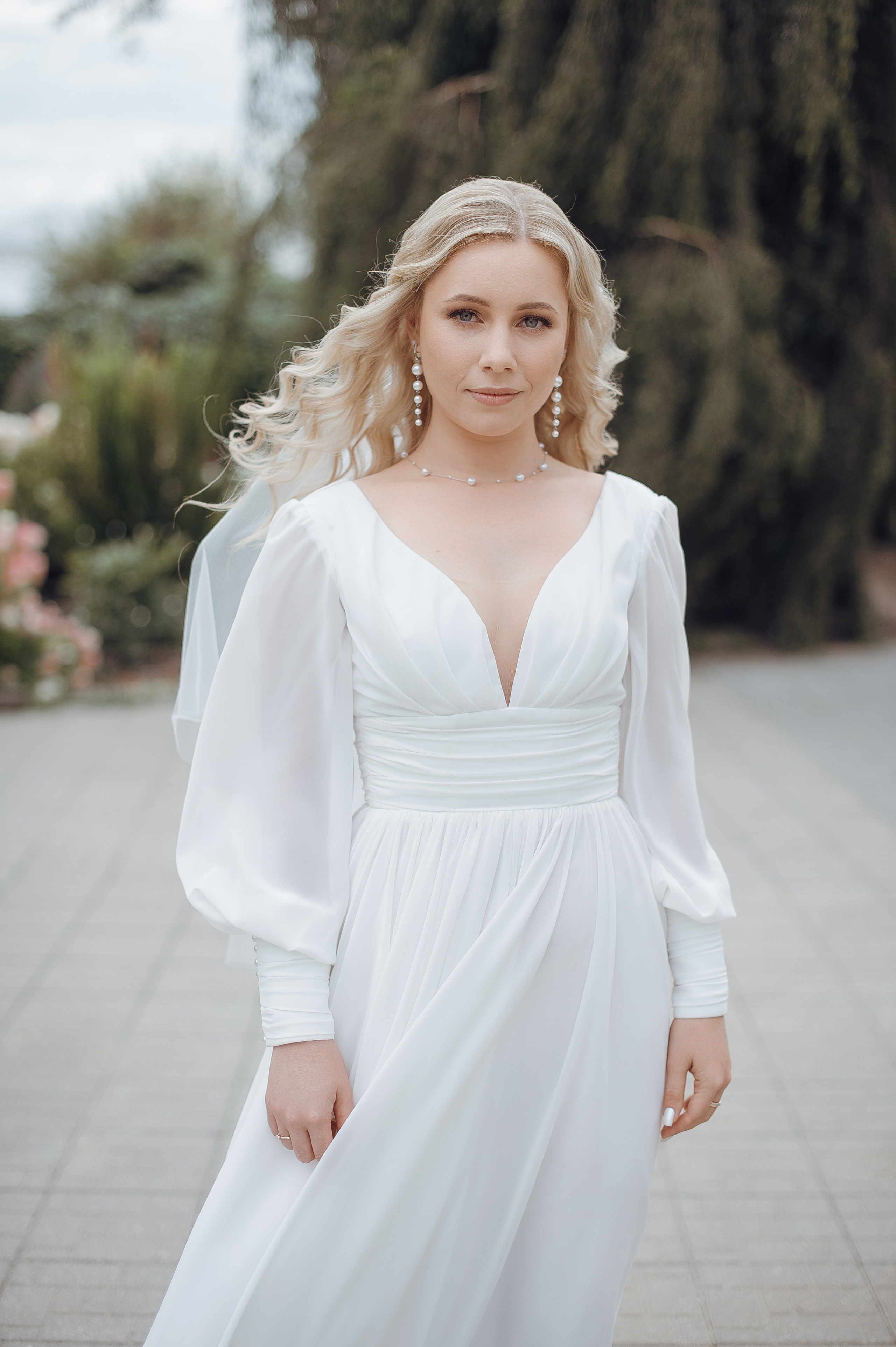 Тёплым осенним днём Николай и Наталья. Свадебный фотограф в Ярославле Денис Медоваров