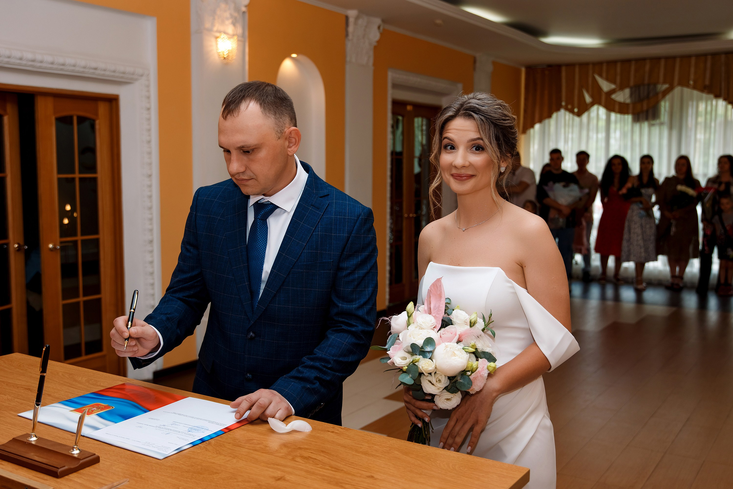 Валерия & Алексей. Фотограф Любовь Корниенко, Примоский край