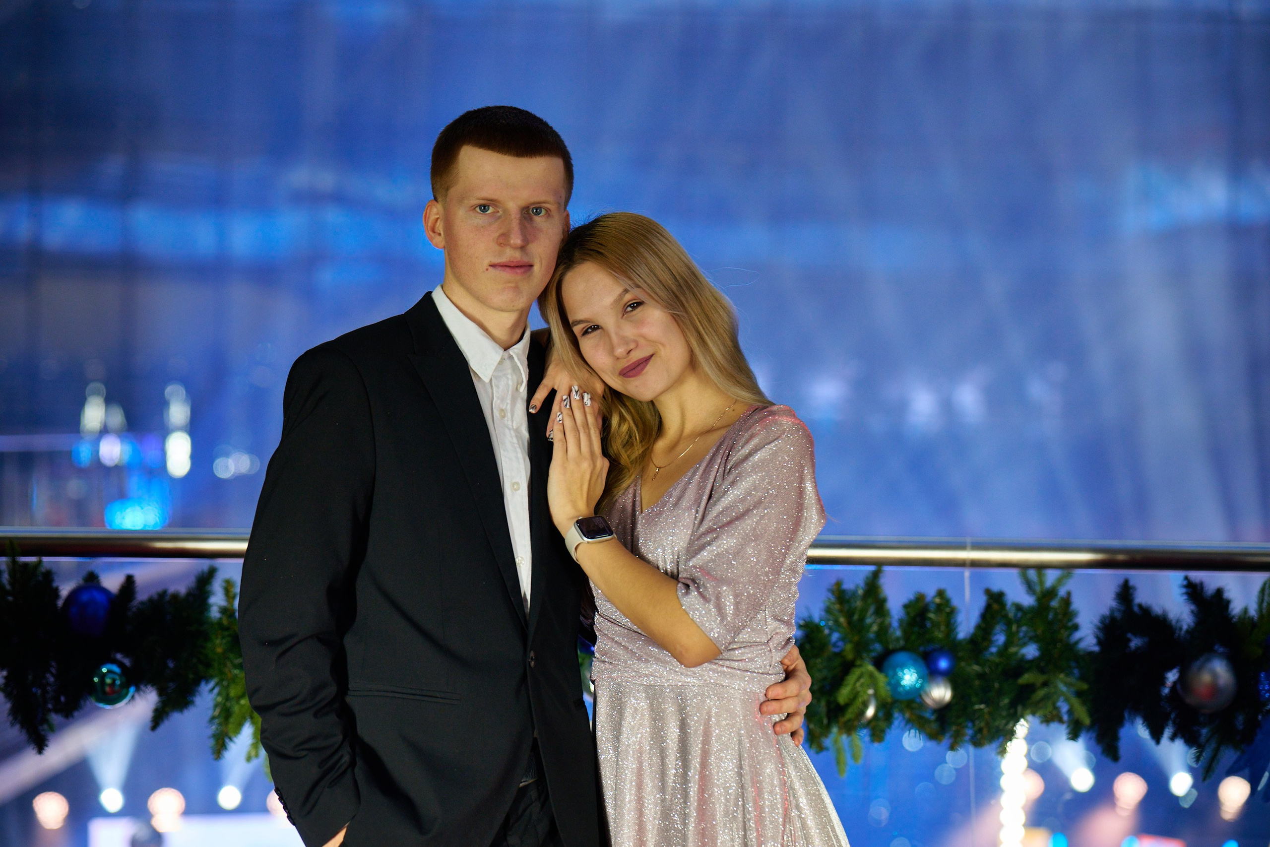 Зимний бал 14.12. Профессиональный репортажный фотограф Инесса Иминова