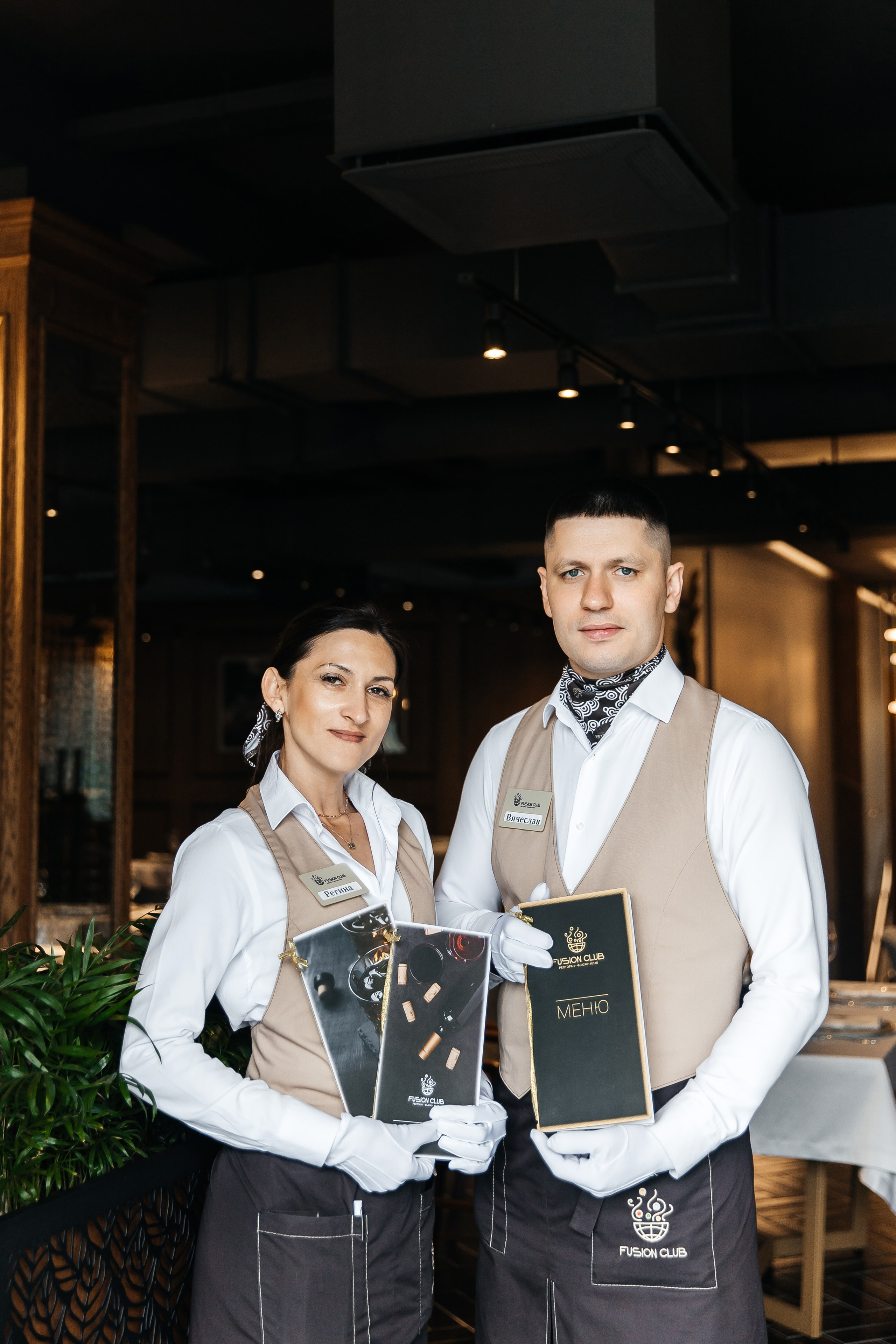 Fusion Club. Фотограф Елена Краснопевцева