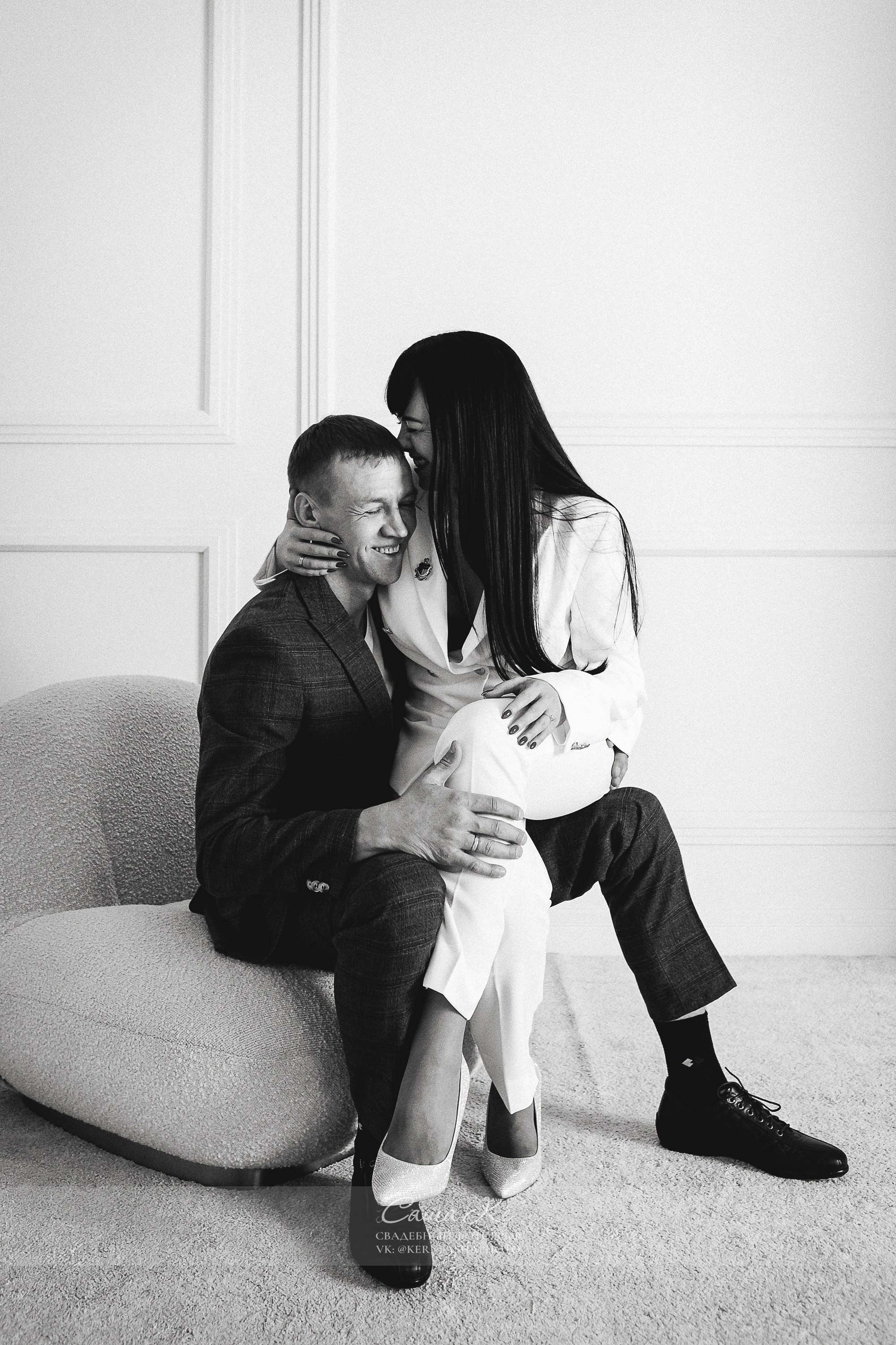 Pre-wedding фотосессия М&С: незабываемые моменты перед свадьбой. Свадебный, семейный и event фотограф в Новосибирске и Новосибирской области Саша Кё