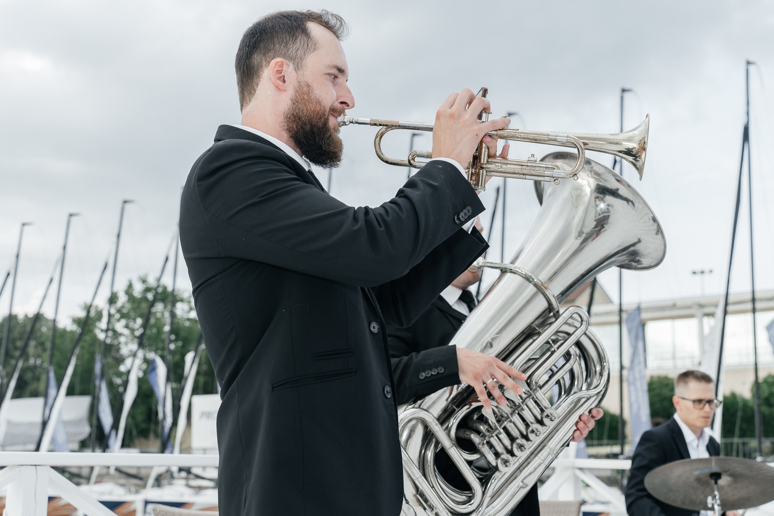 ЯХТ-КЛУБ _PROMOMED. Семейный и репортажный фотограф в Москве Оксана Шилова