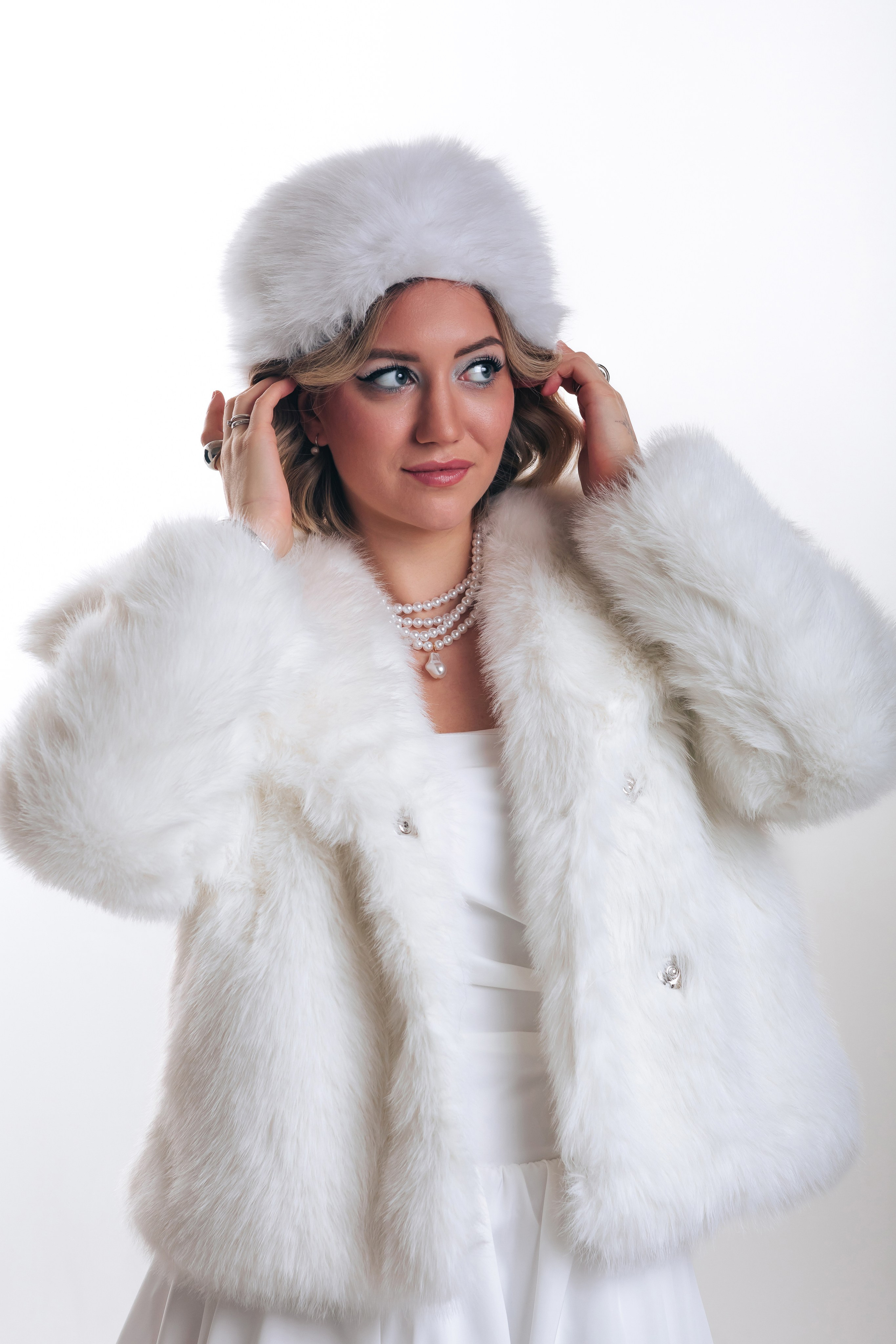 Снежная Анастасия. Фотограф Калуга