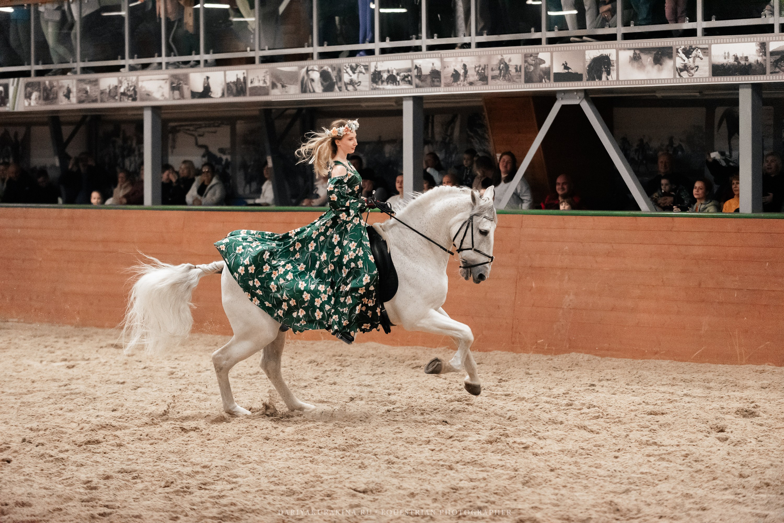 Конное представление «Дыхание Звёзд». Конный фотограф Куракина Дарья • Фотосессии с лошадьми