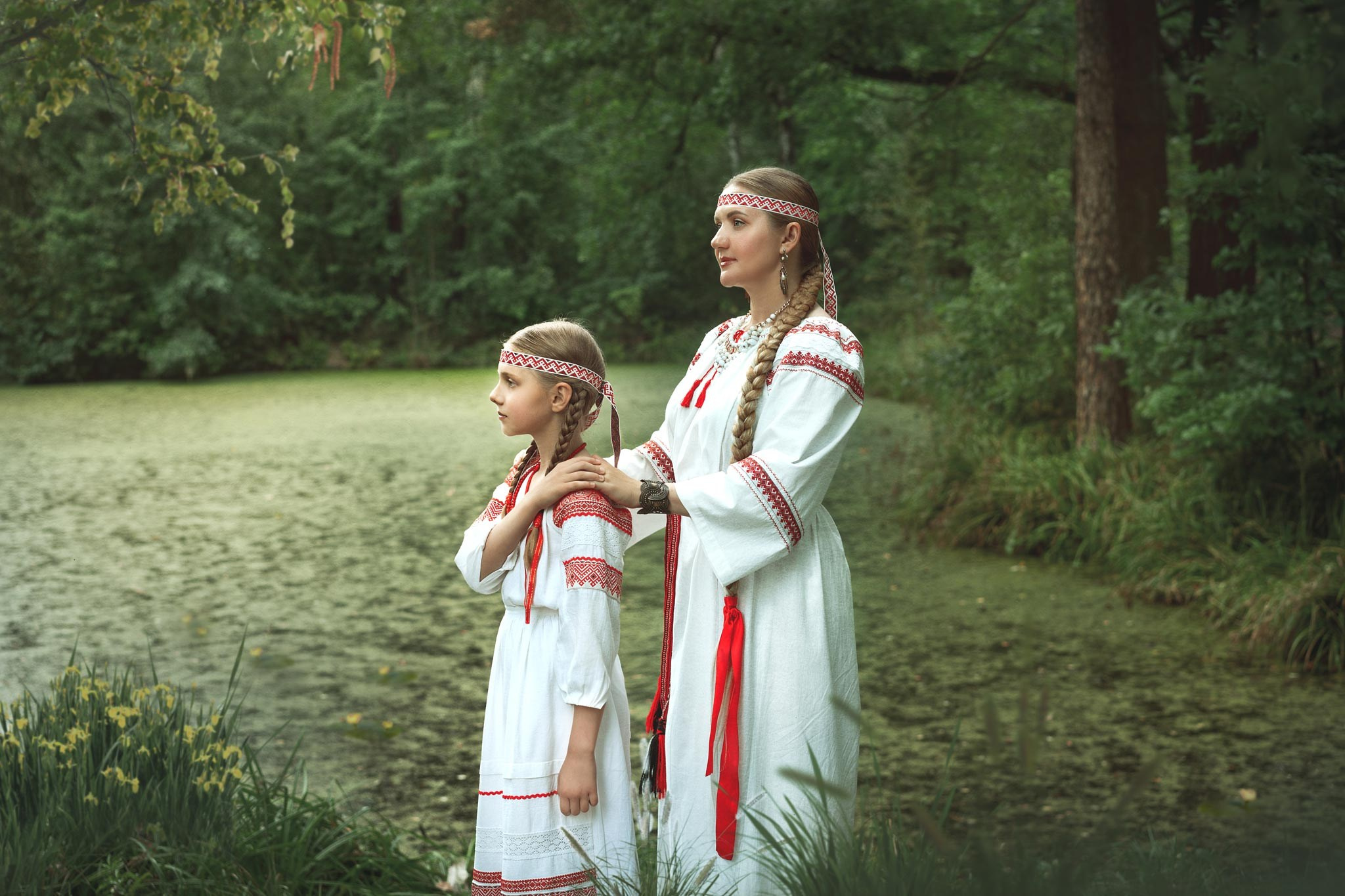 Историческая фотосессия. Фотохудожник и ТОП-фотограф в Санкт-Петербурге Екатерина Вишневская