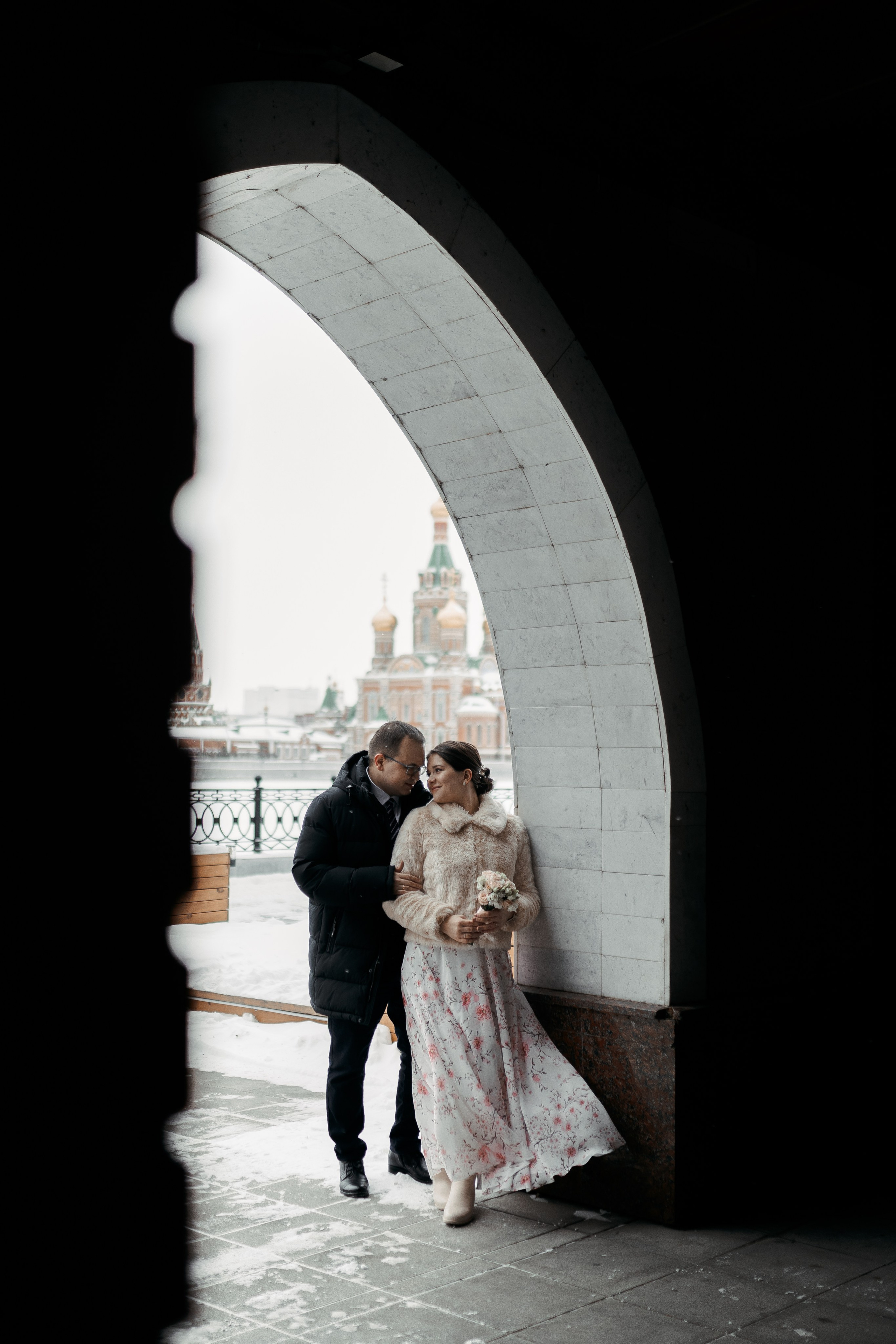 Свадебная фотосессия Йошкар Ола. Свадебный и семейный фотограф Баева Дарья, город Йошкар — Ола