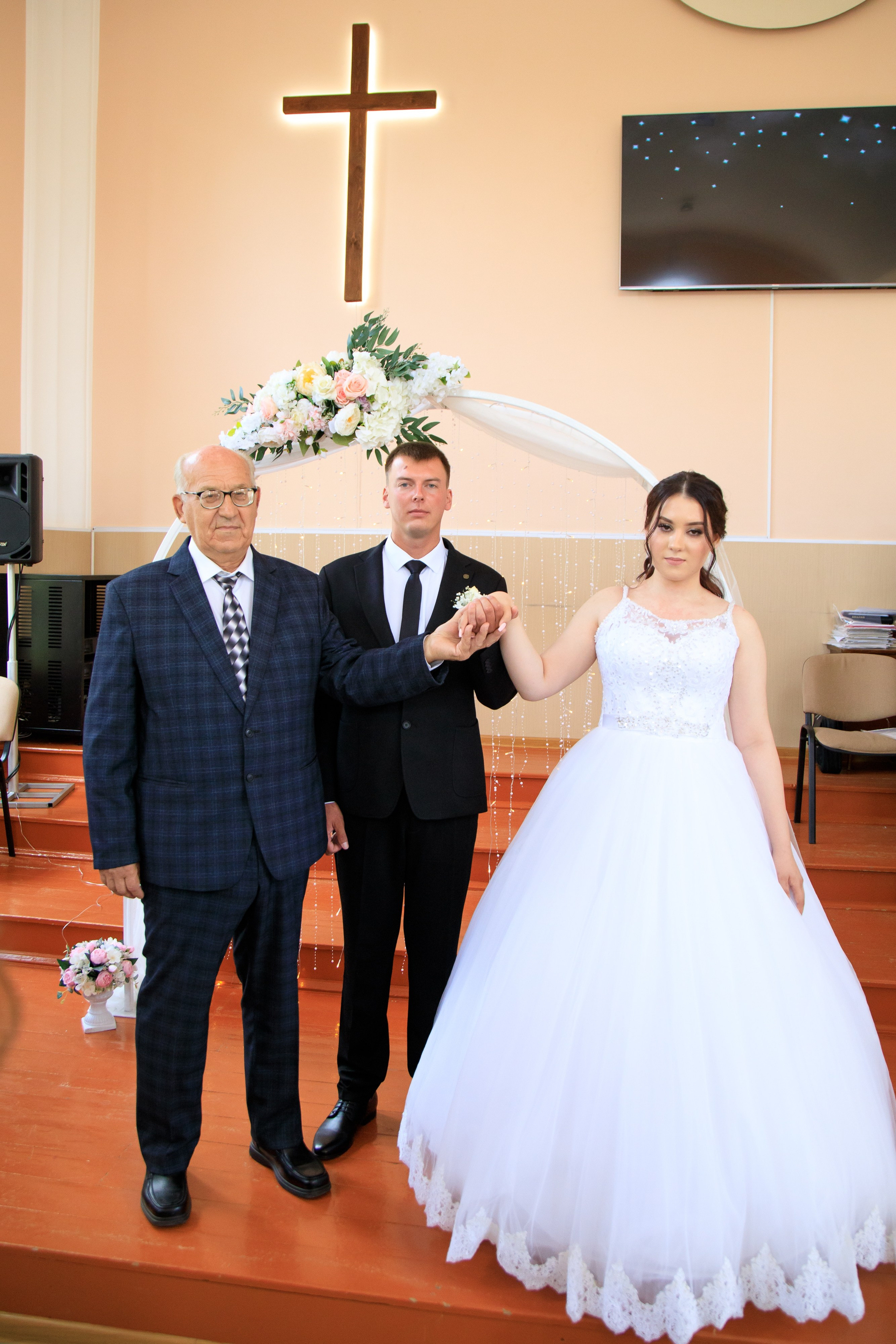 Фотосъёмка венчания Минеральные Воды, Пятигорск, Кисловодск, Ессентуки. Репортажный и свадебный фотограф Пятигорск и КМВ