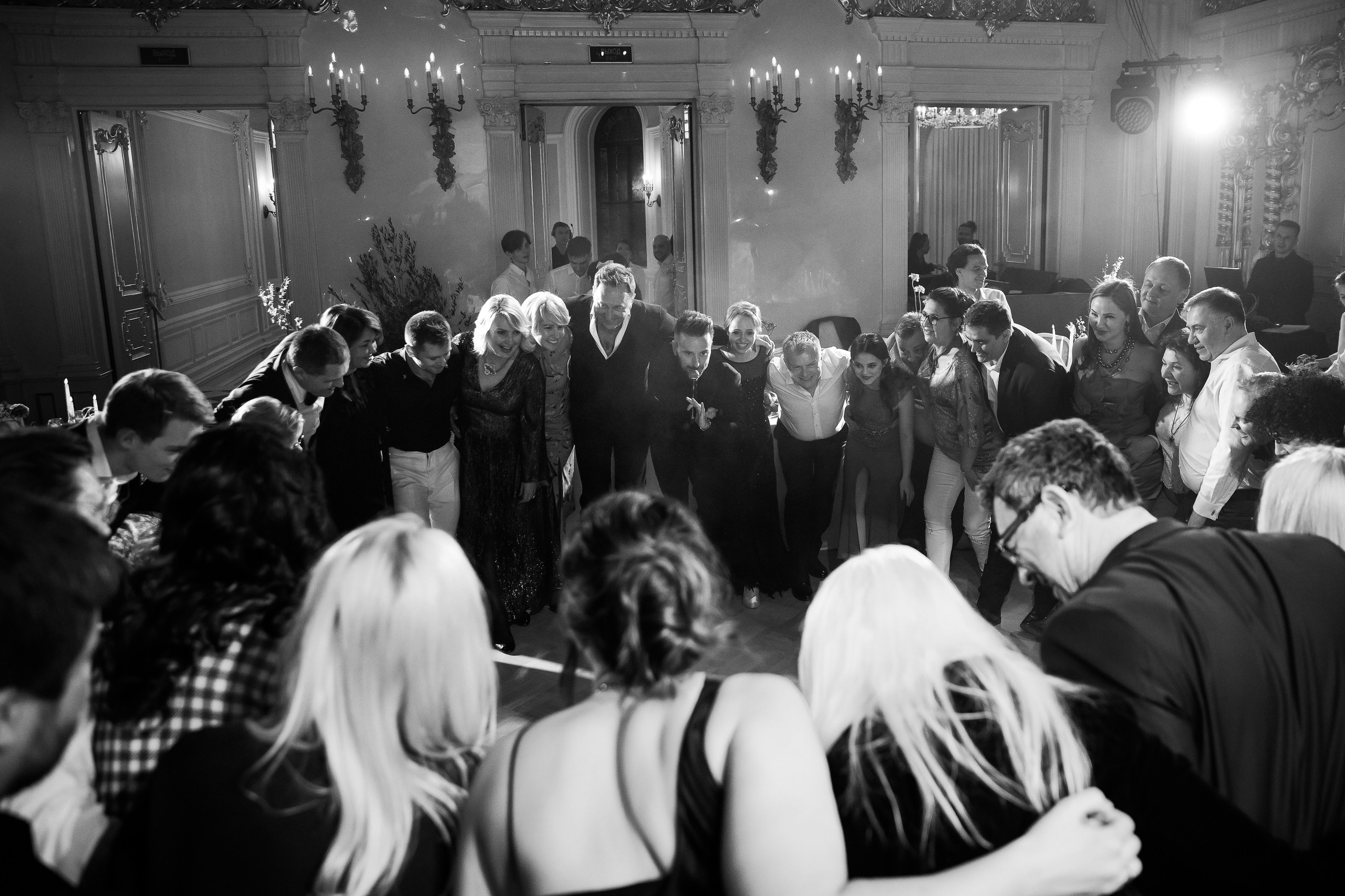 День Рождения Свидовского Виталия Алексеевича. NesterovaMaria.ru