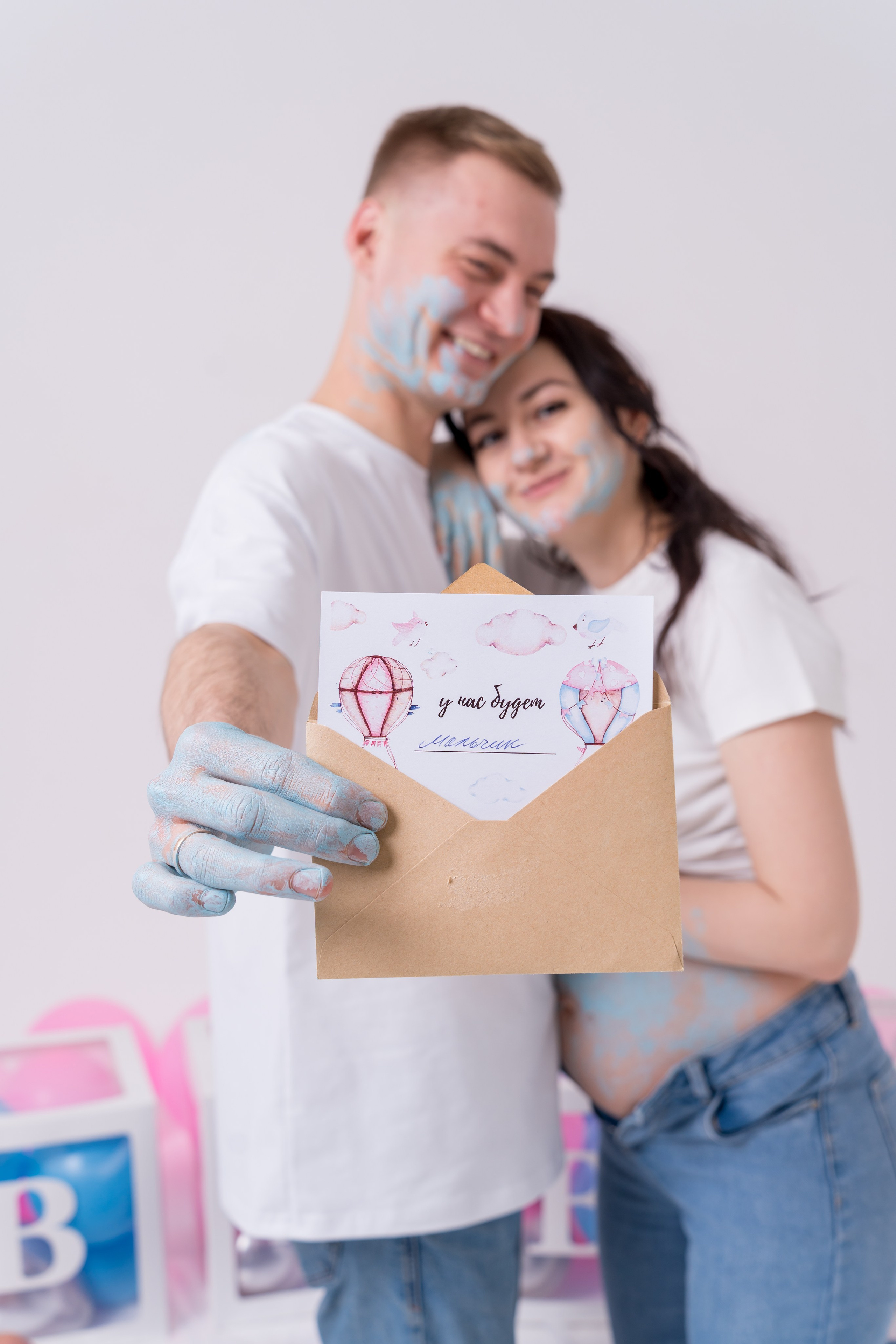 «У нас будет мальчик». Анастасия Чиркова, Фотограф Москва