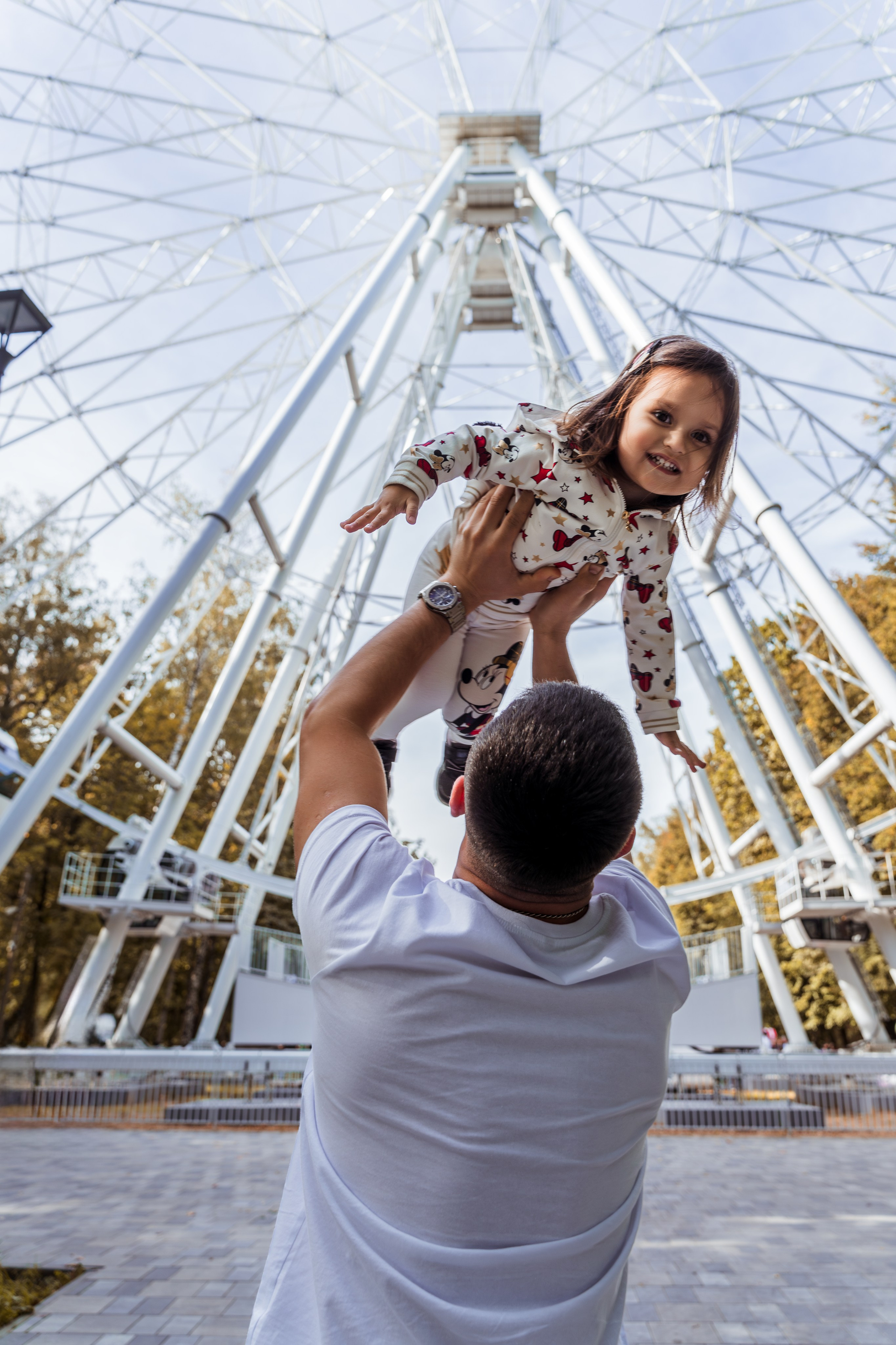 Папа+Мама=Я. Анастасия Чиркова, Фотограф Москва