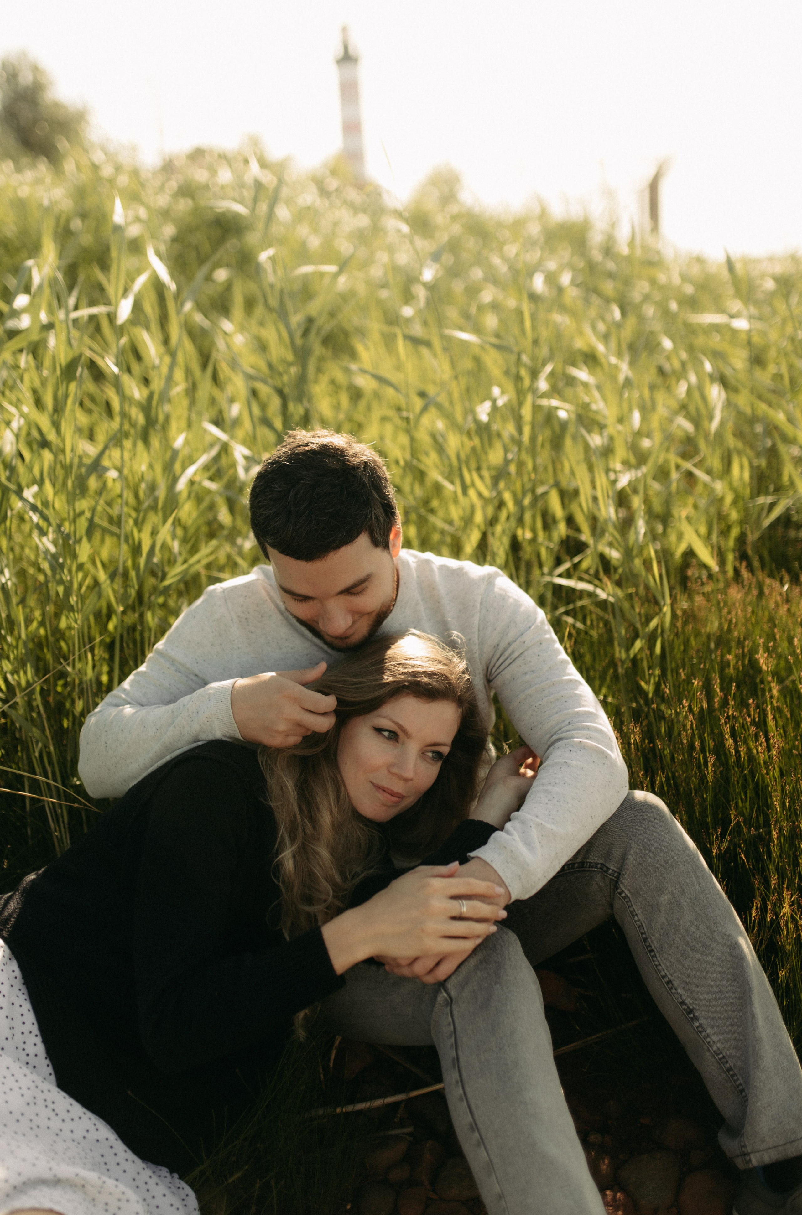 Александра и Алексей. Фотограф в Санкт-Петербурге