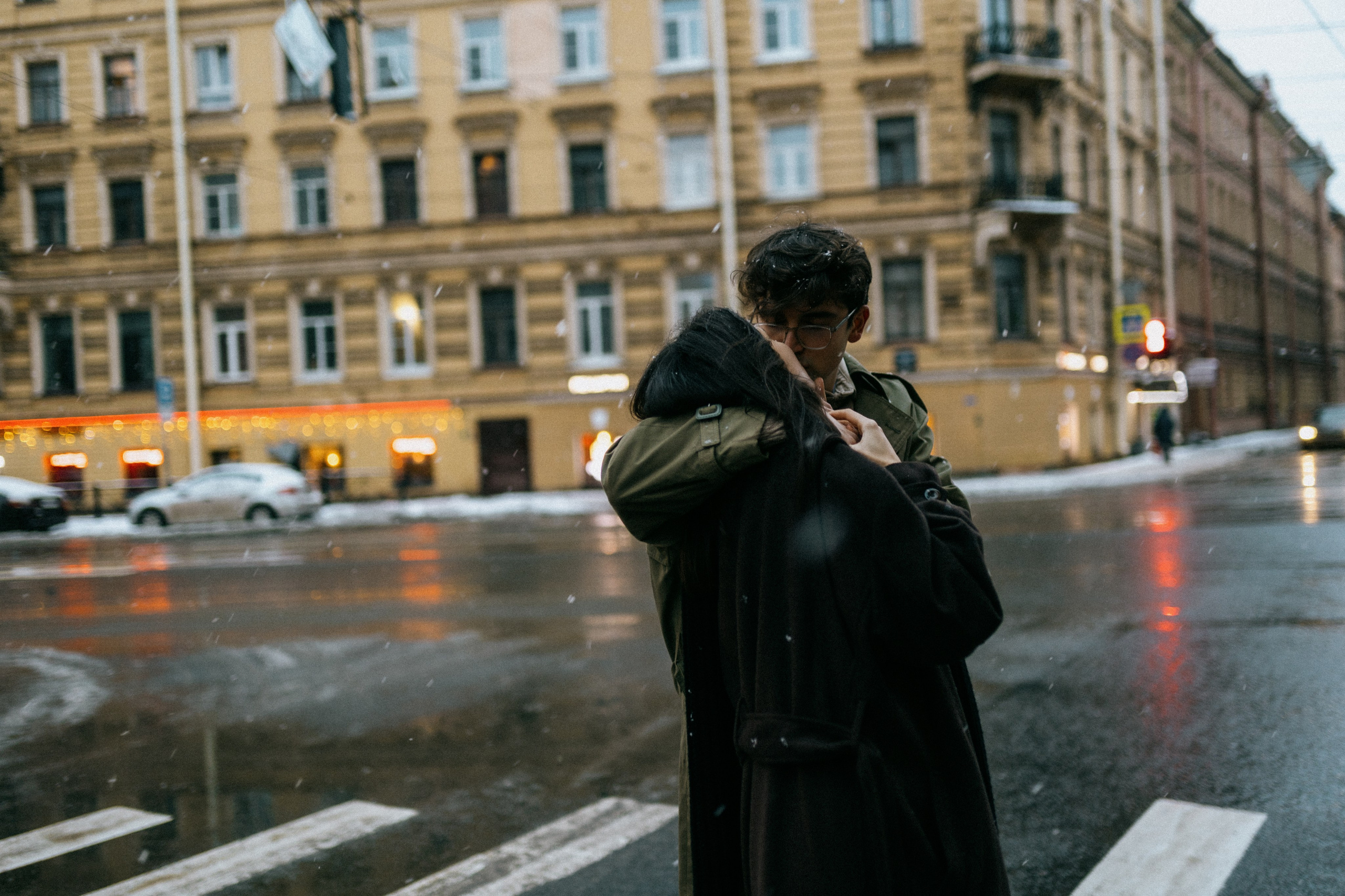 София и Георгий. Фотограф в Санкт-Петербурге