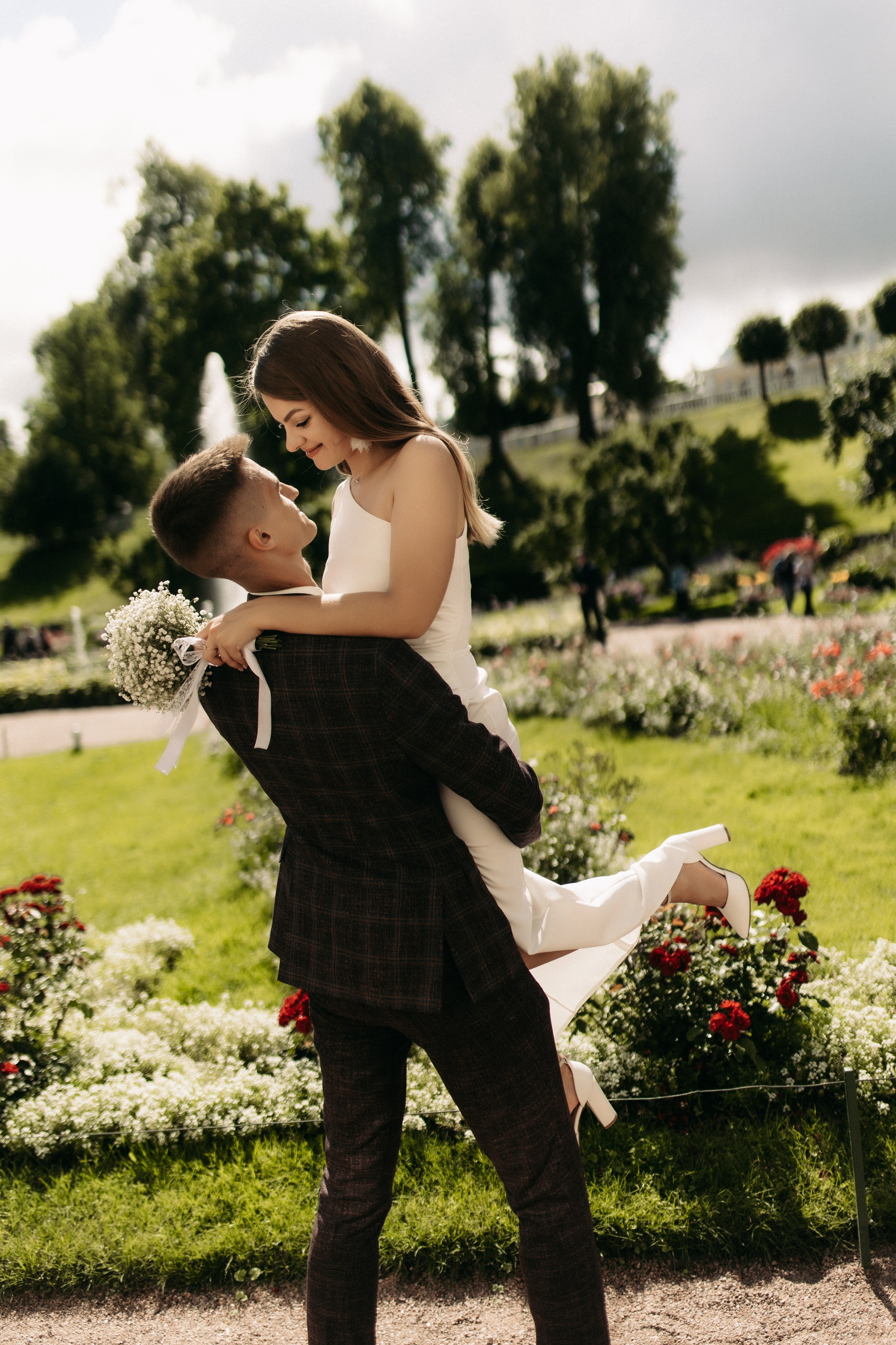 Алина и Павел. Фотограф в Санкт-Петербурге