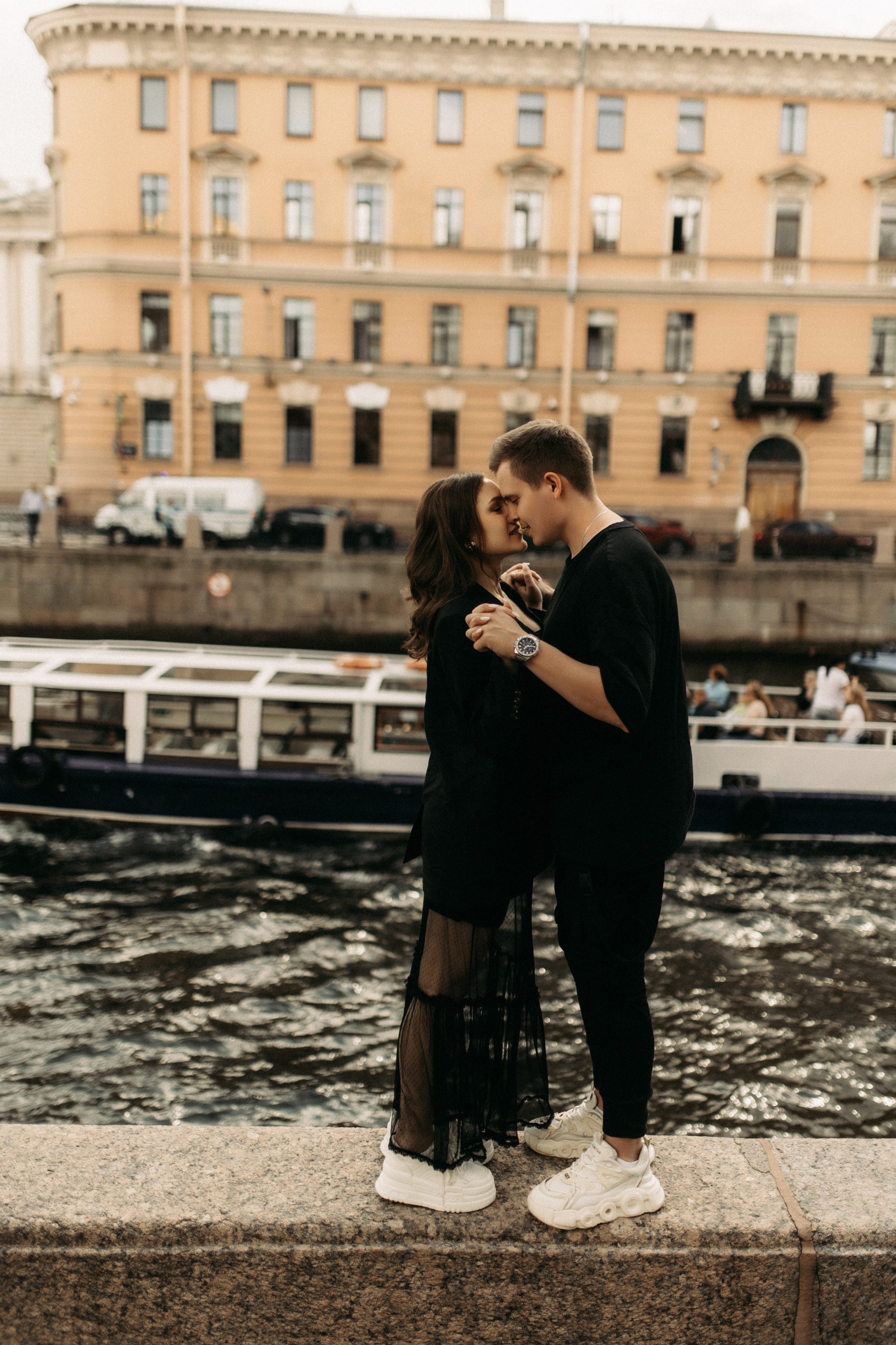 Елена и Денис. Фотограф в Санкт-Петербурге