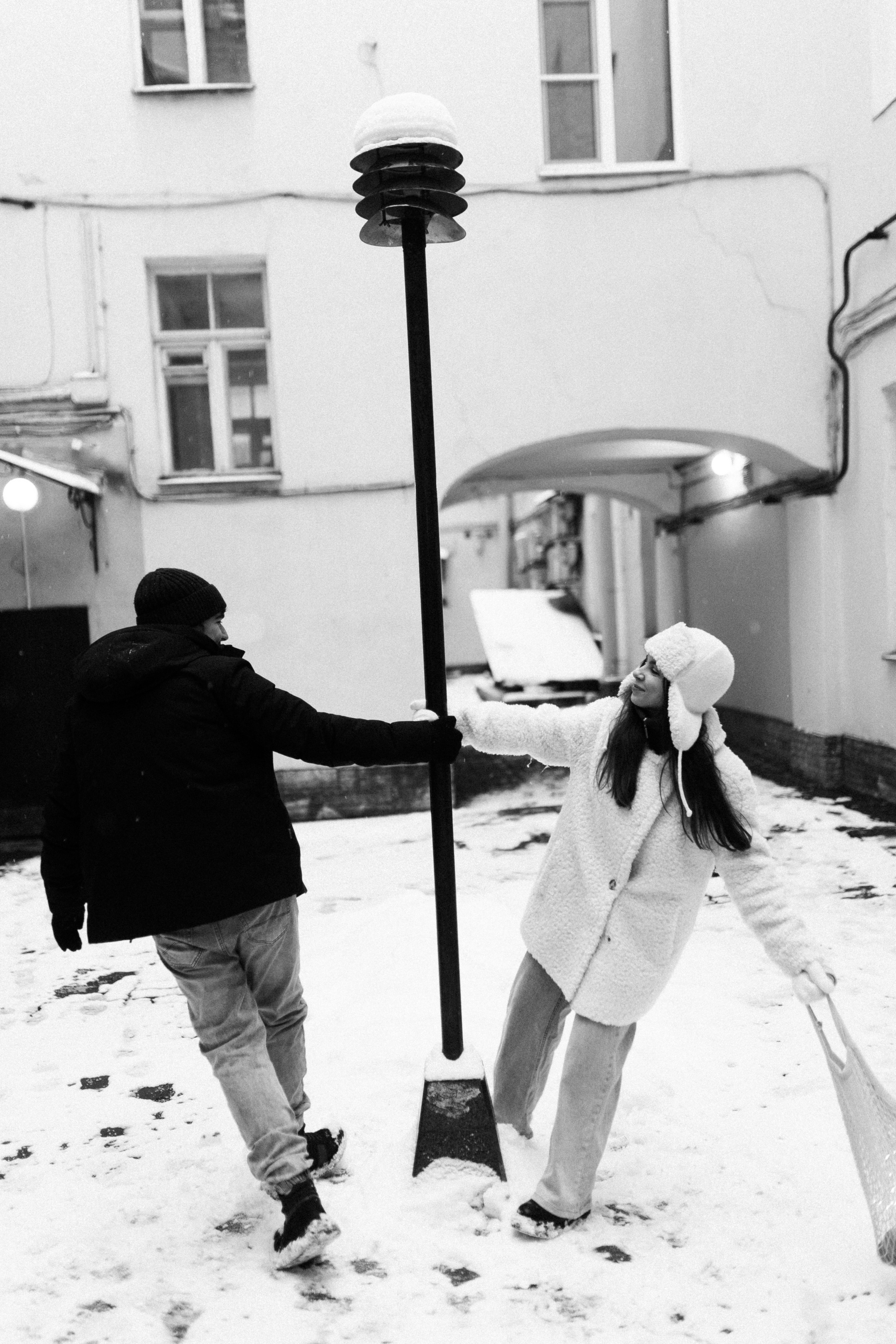 Владислава и Александр. Фотограф в Санкт-Петербурге