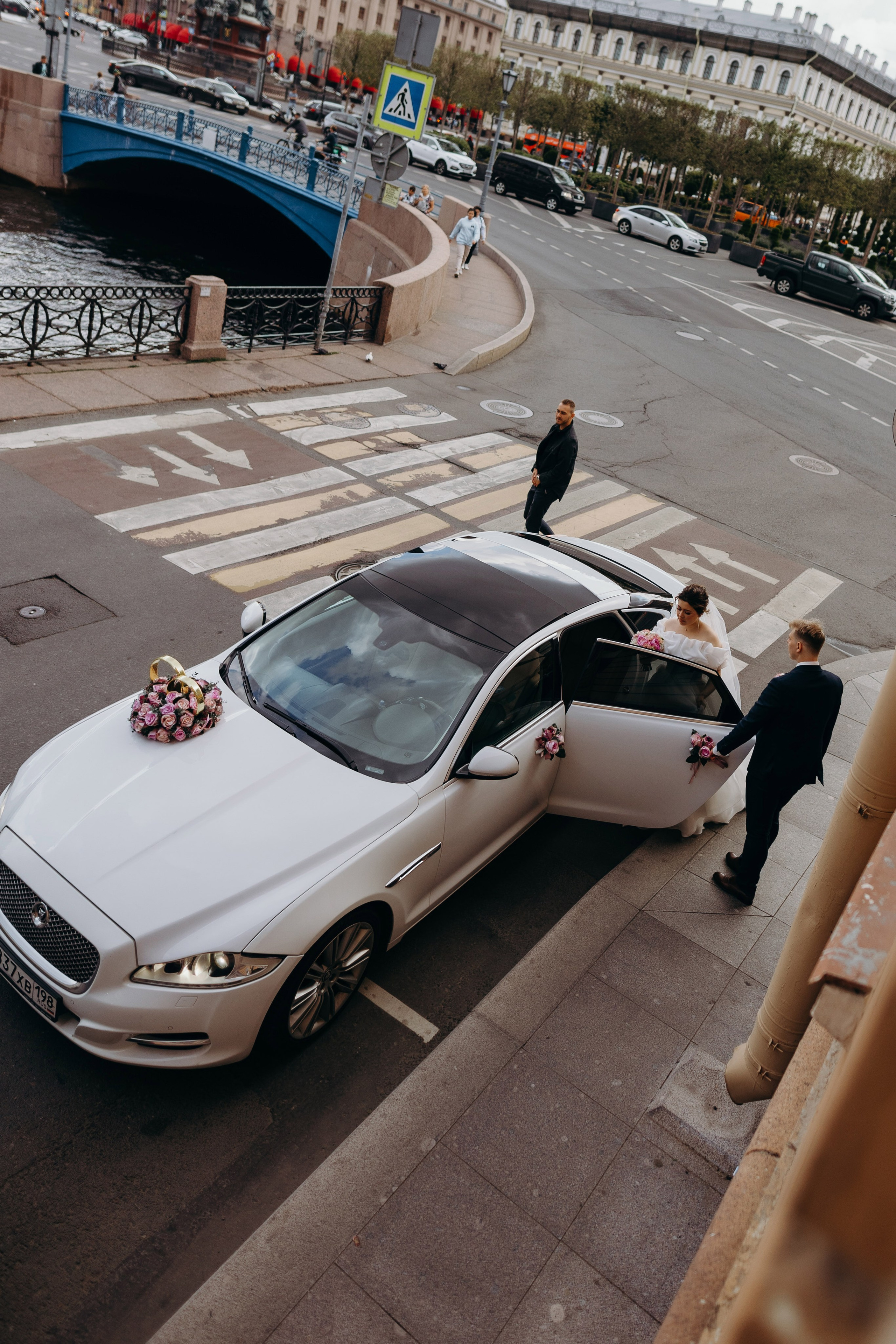 Wedding day 24.07.23. Свадебный фотограф в Санкт-Петербурге